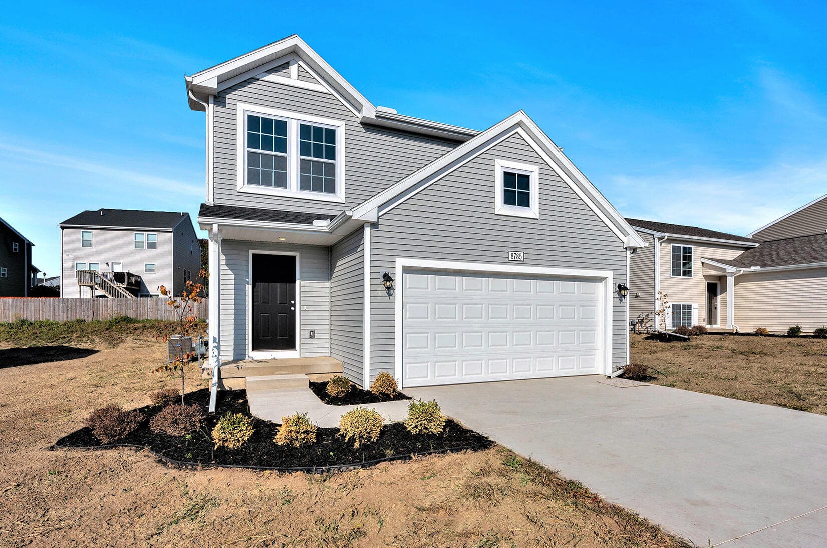 8804 Sturtevant Richland MI 49083
