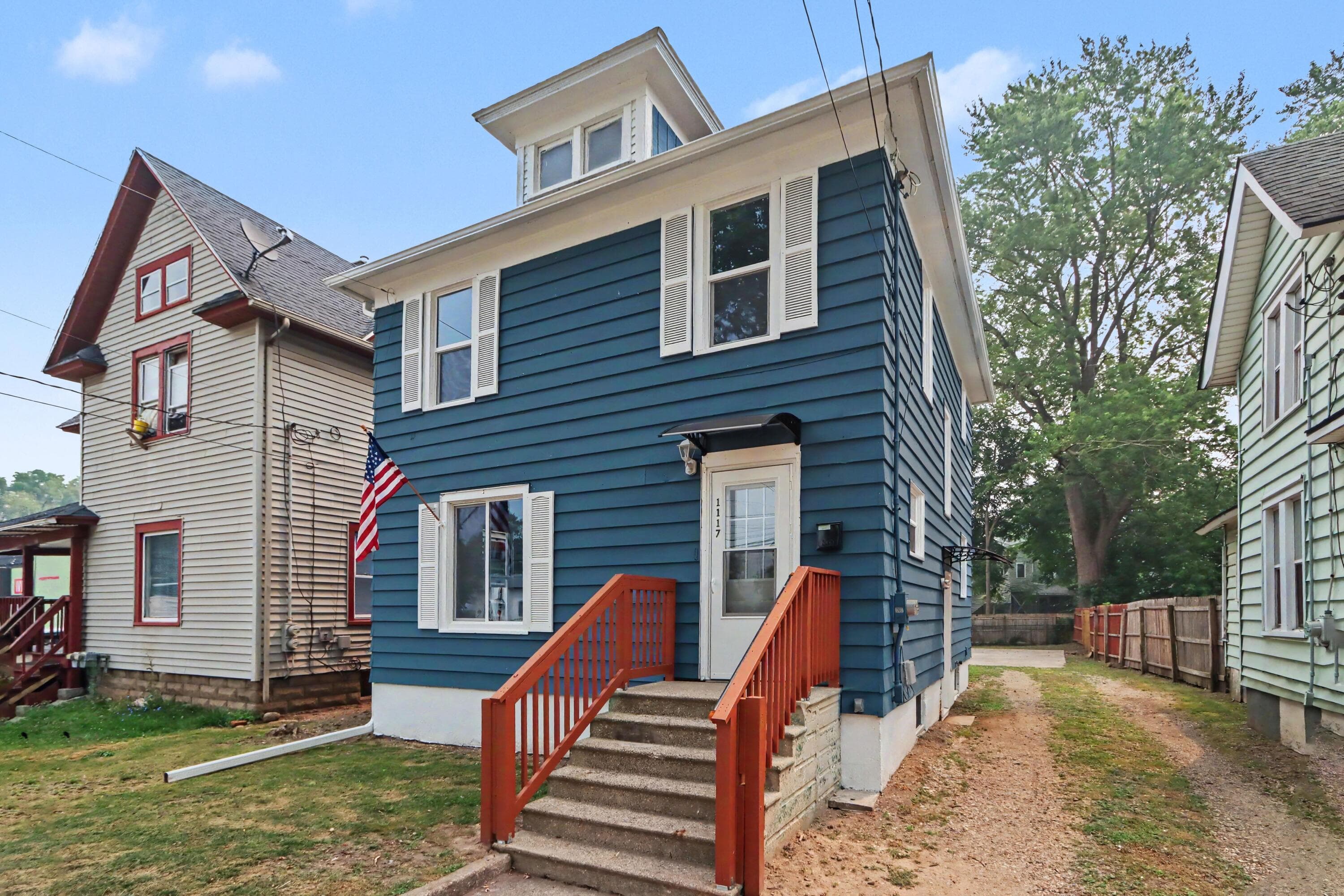 1117 Mills Kalamazoo MI 49001