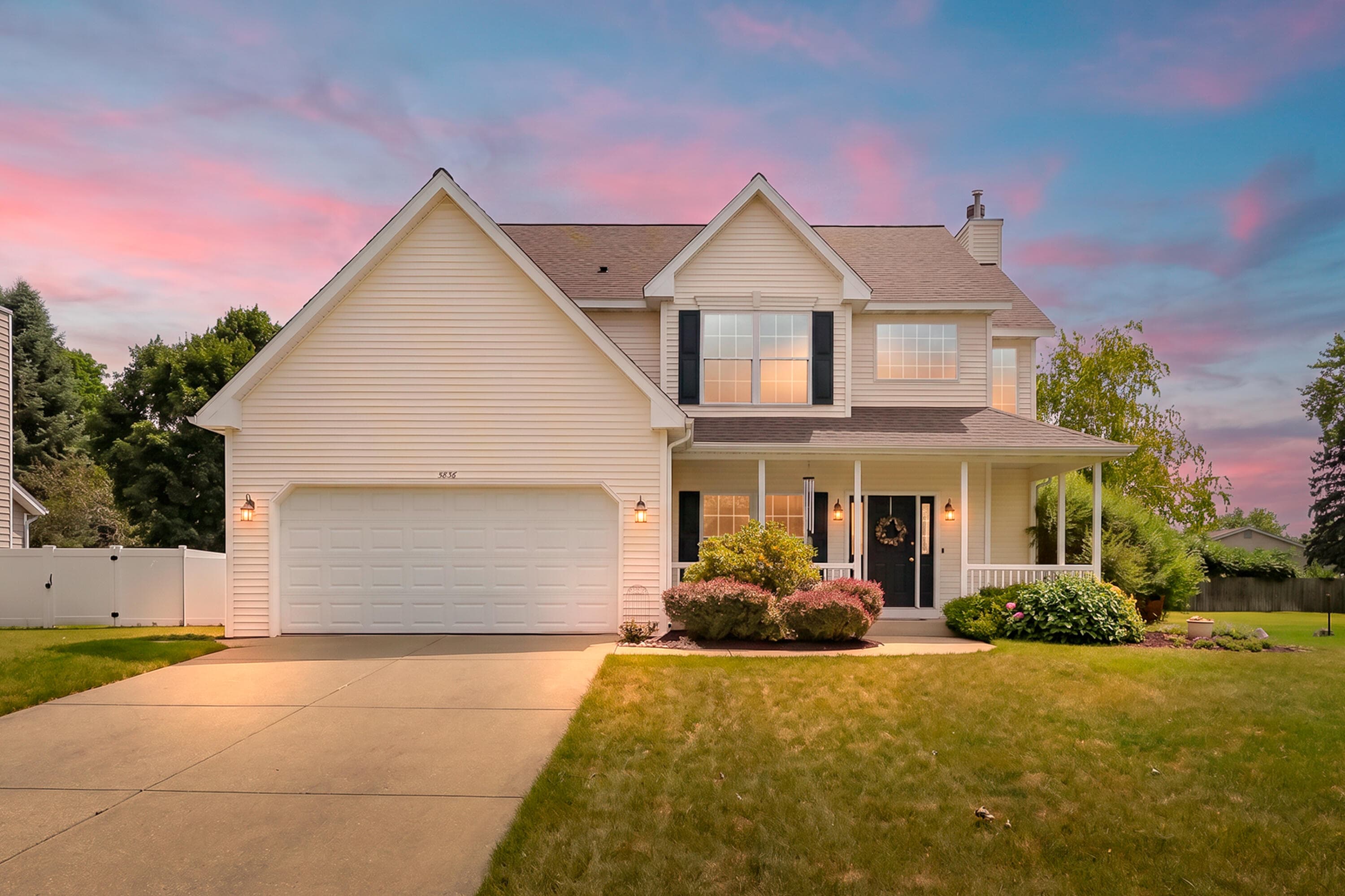 5836 Tradewind Portage MI 49024