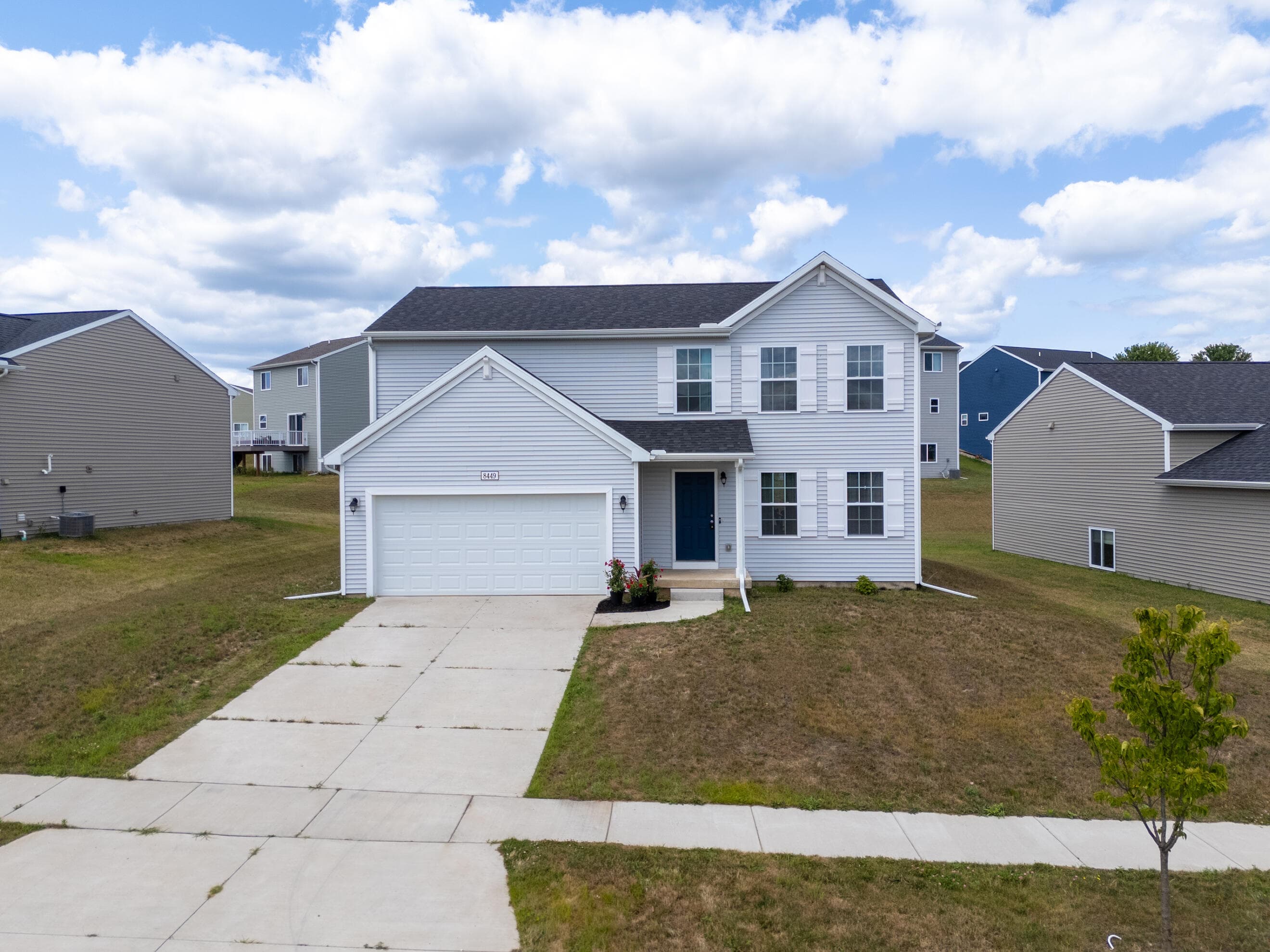 8449 Sturtevant Richland MI 49083