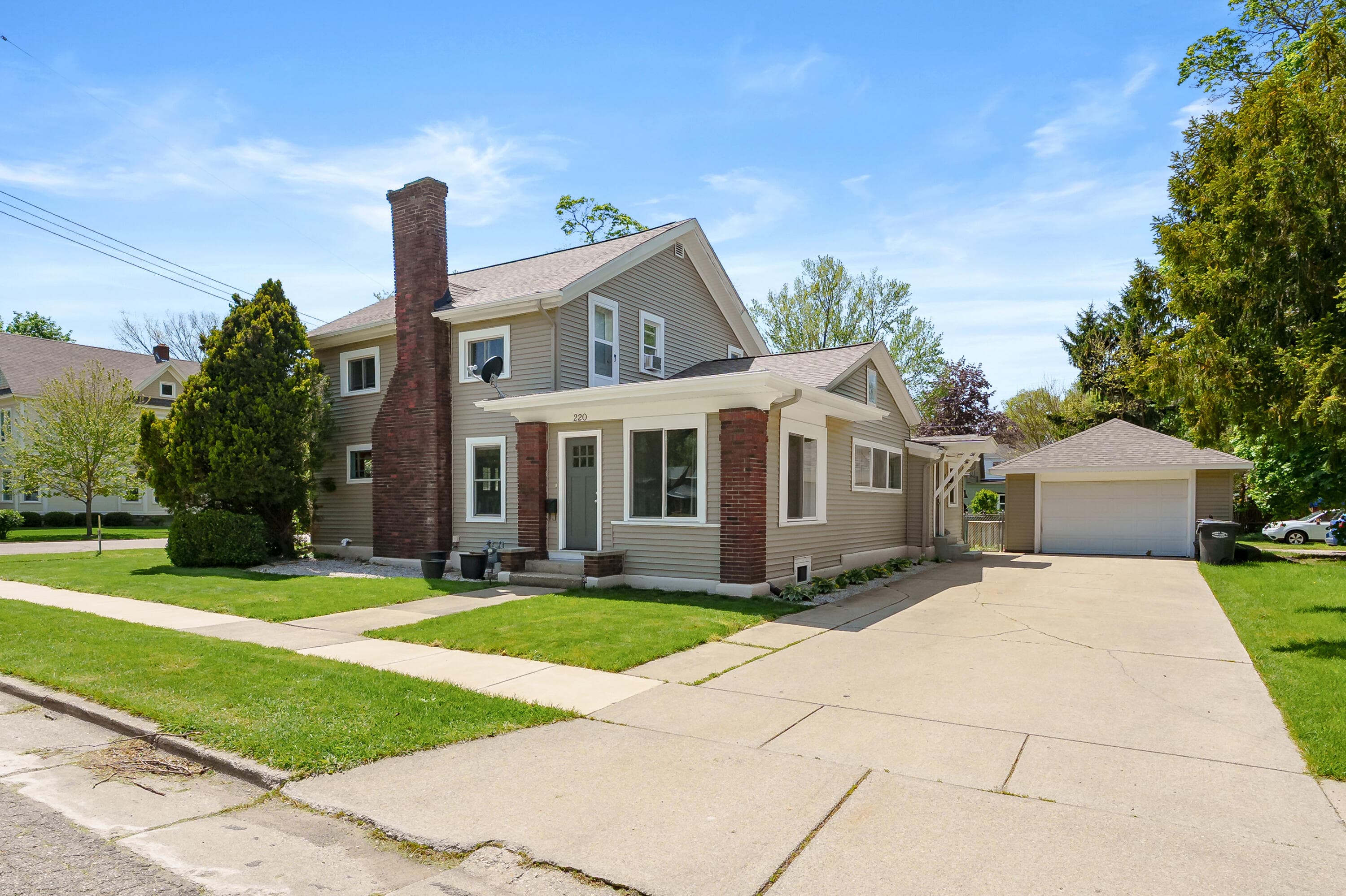 220 South Anderson Plainwell MI 49080