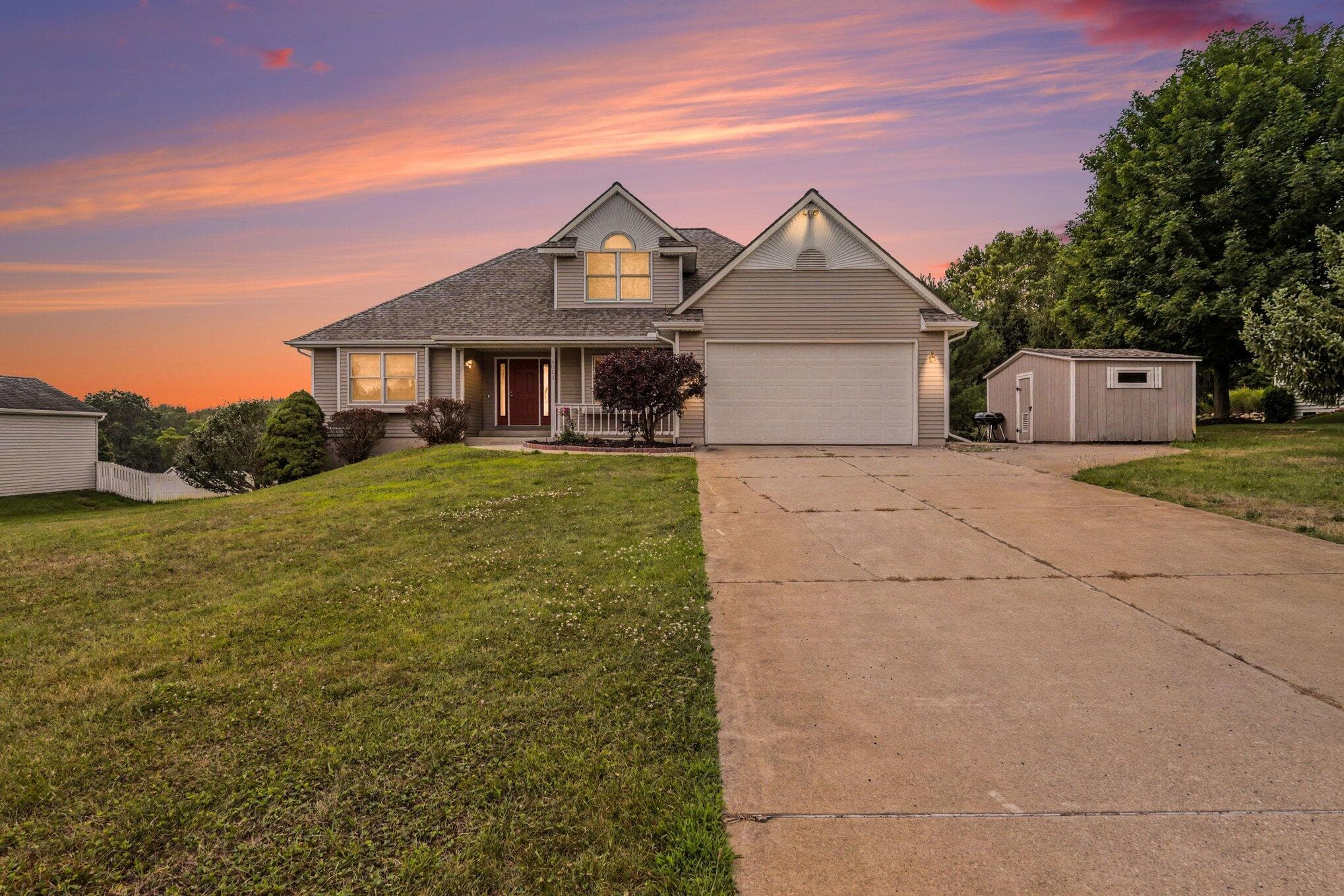 4053 Lavender Galesburg MI 49053