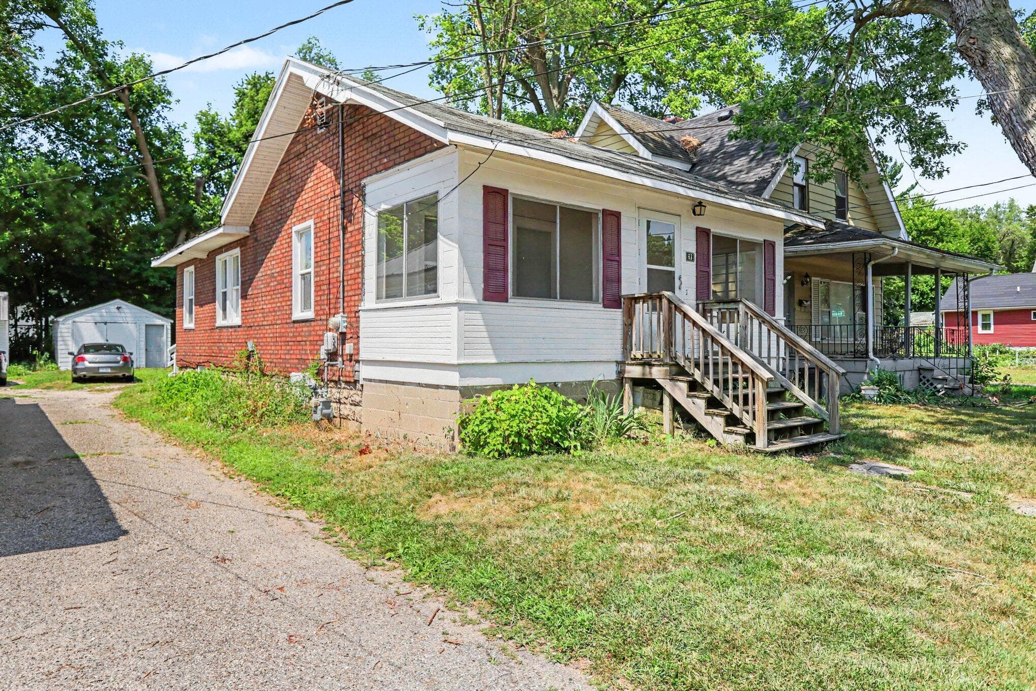 63 Sharon Battle Creek MI 49017