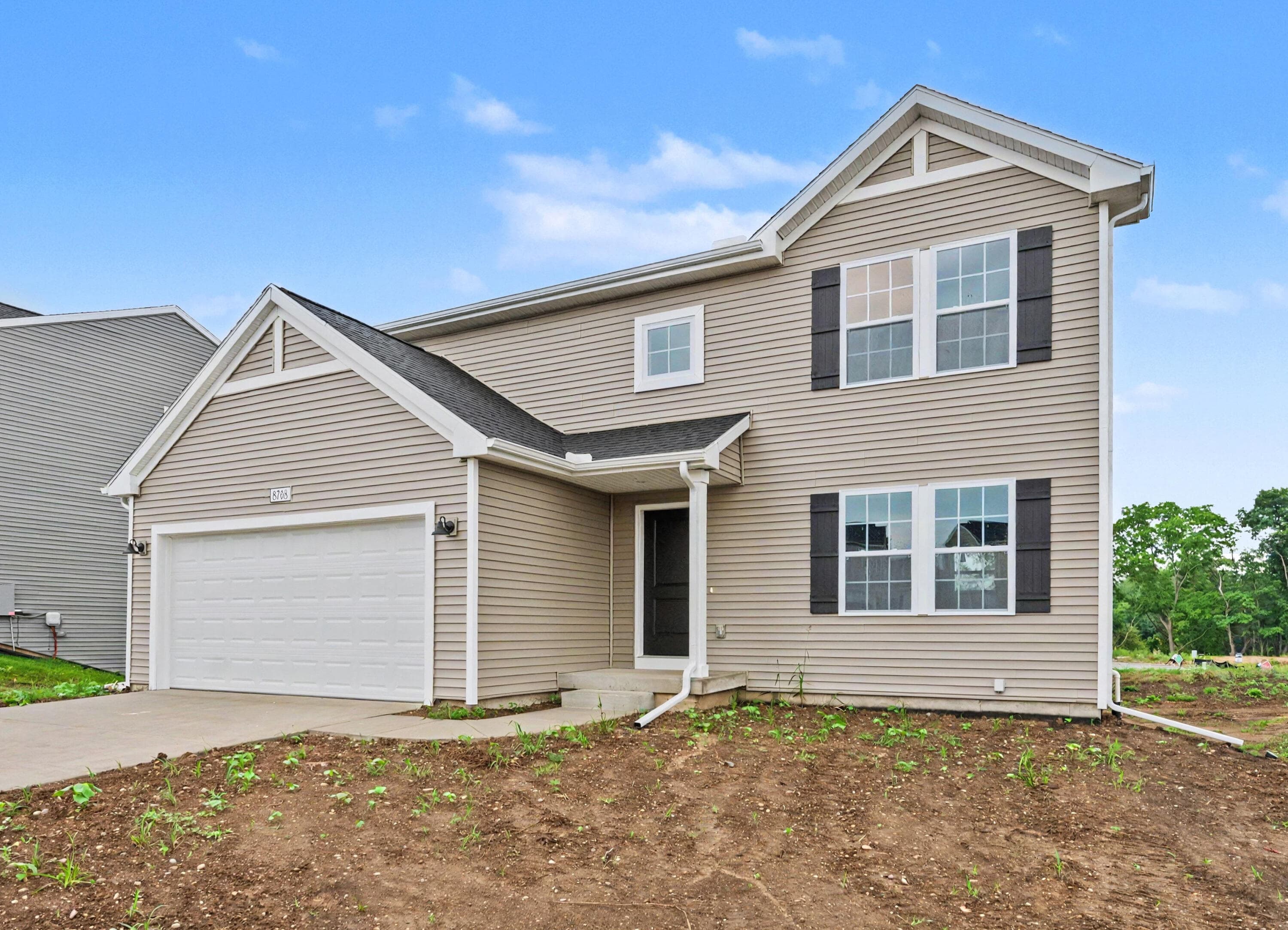 8768 Sturtevant Richland MI 49083