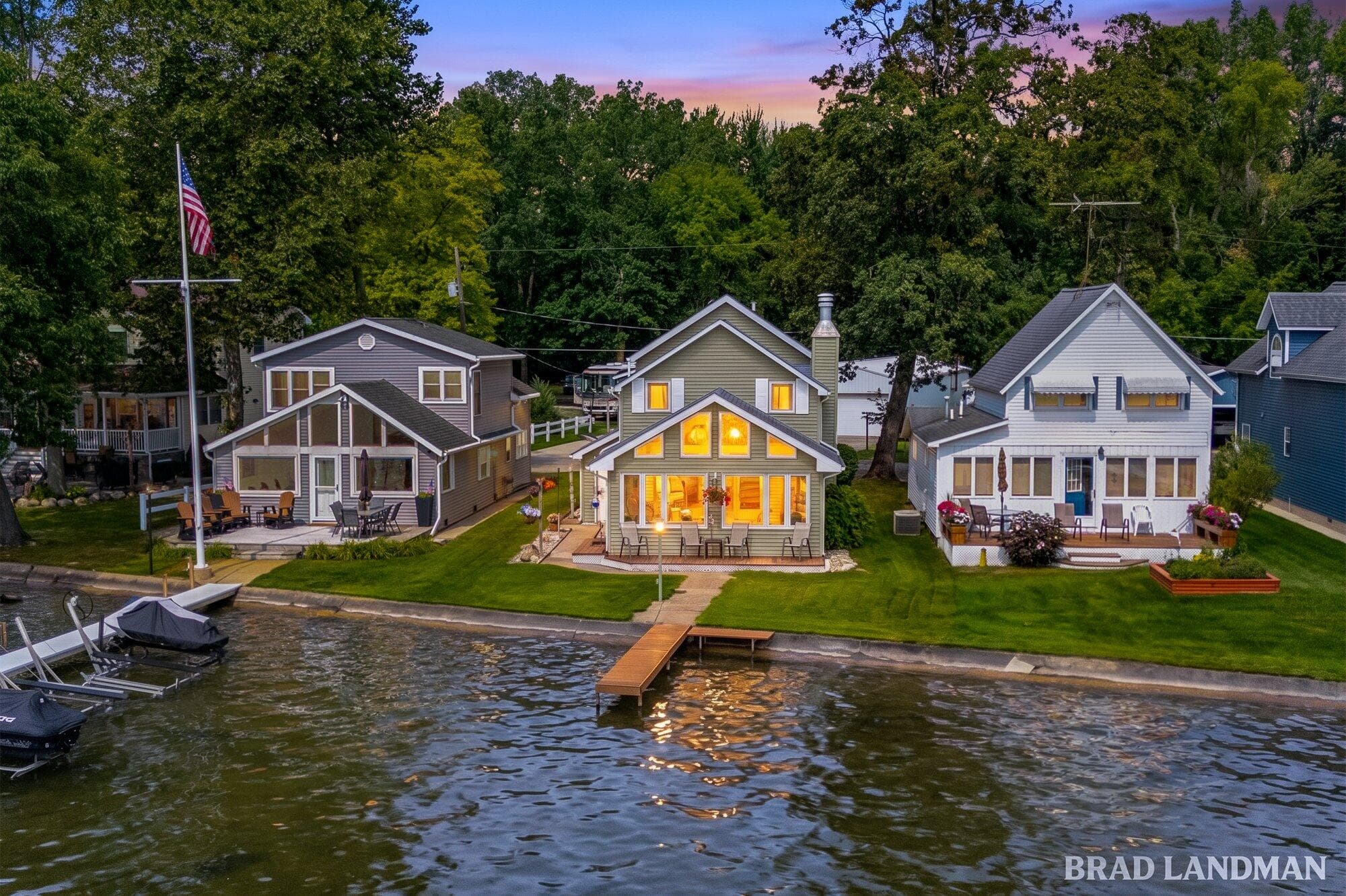 3461 Sandy Beach Wayland MI 49348