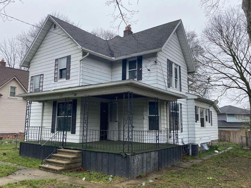 28 Convis Battle Creek MI 49017