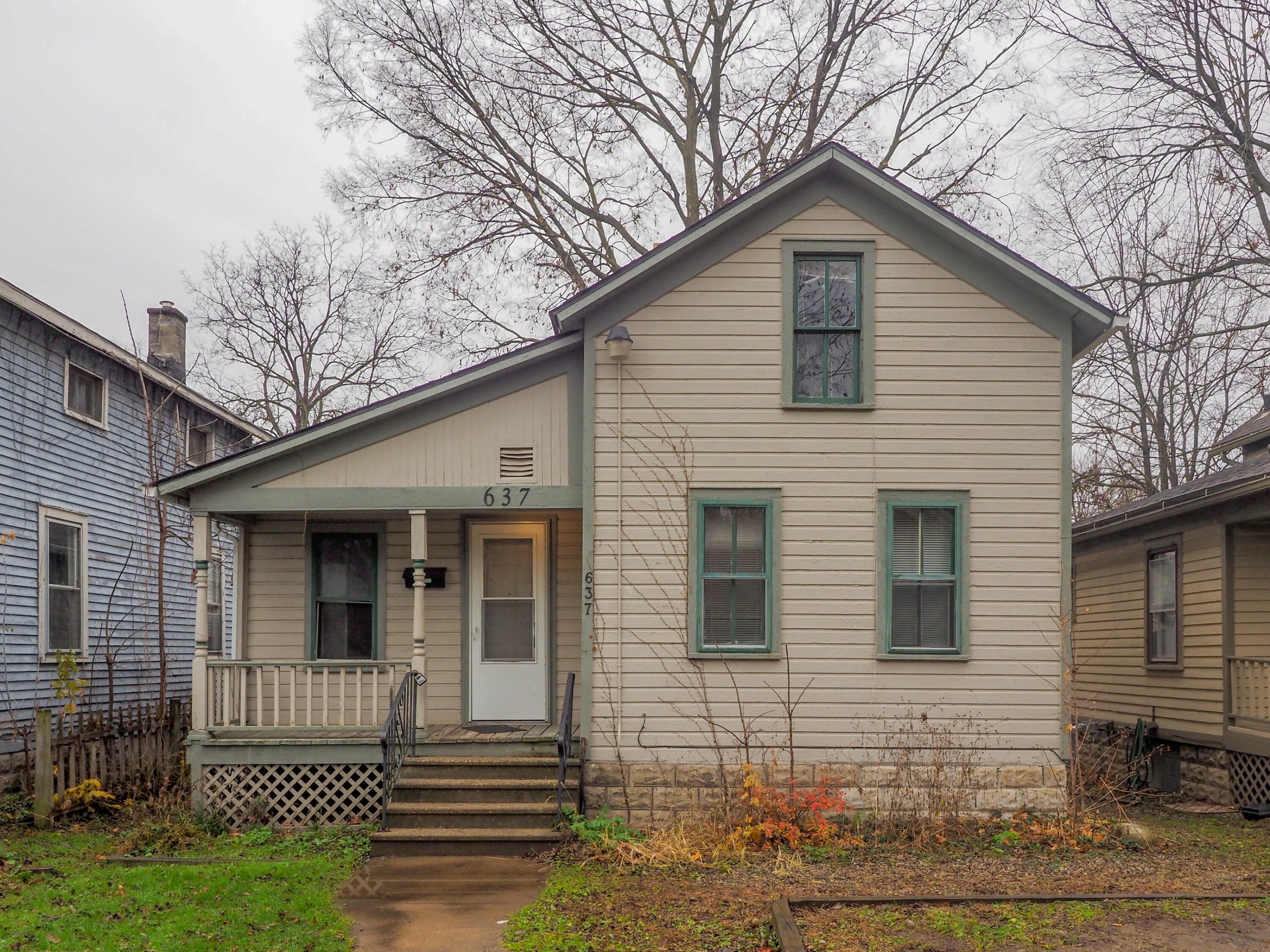637 Davis Kalamazoo MI 49007