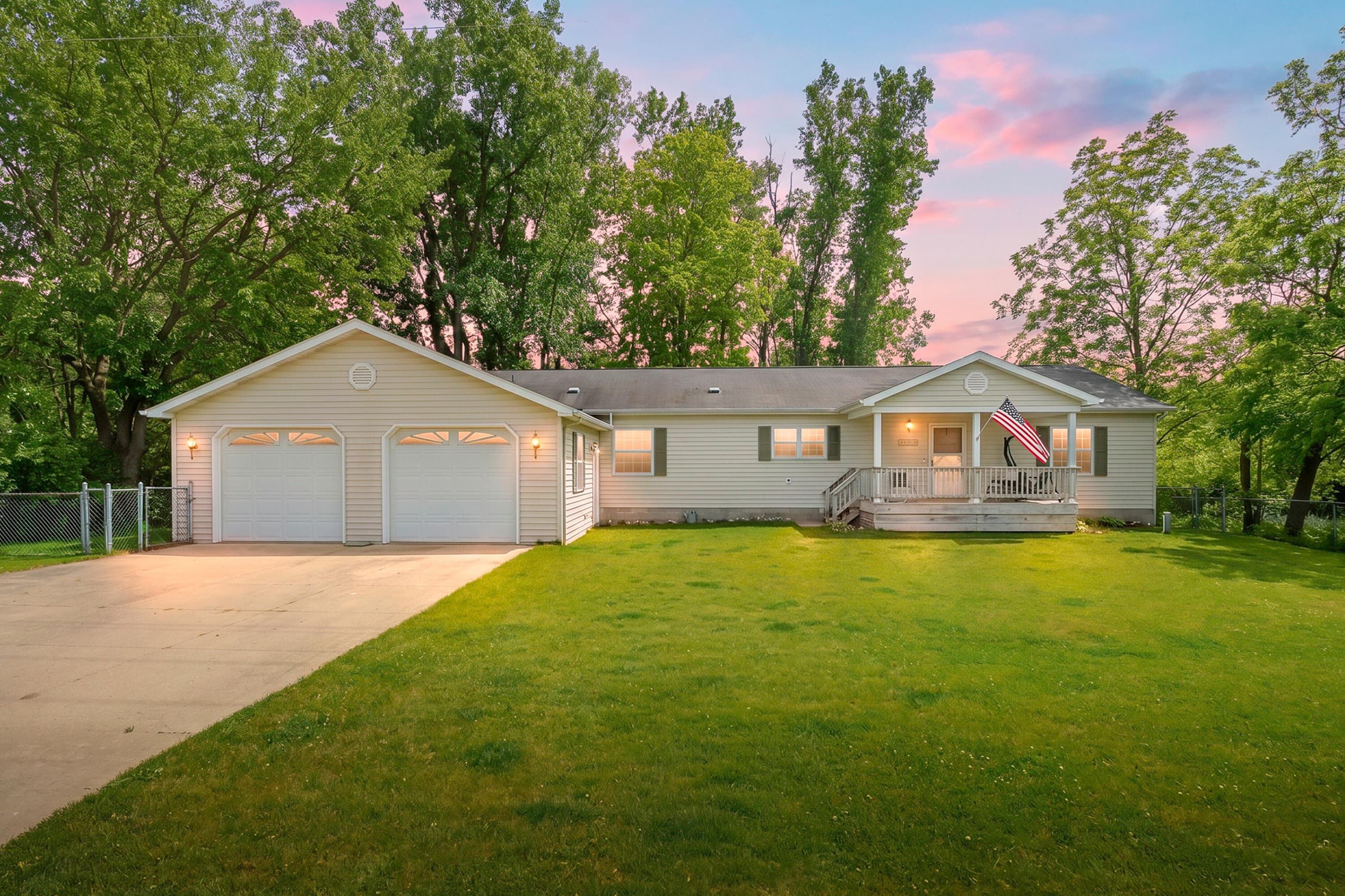 2038 Bristol Dowling MI 49050