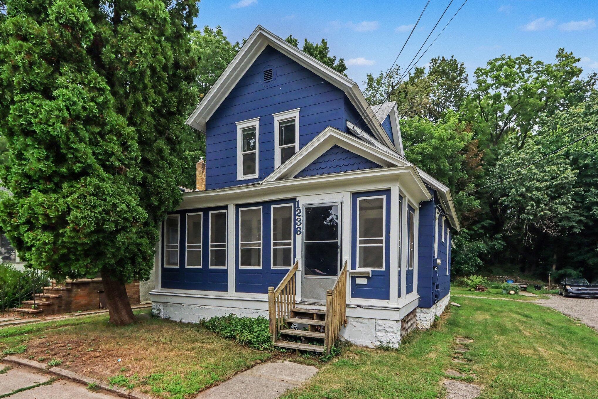 1236 Jefferson Kalamazoo MI 49006