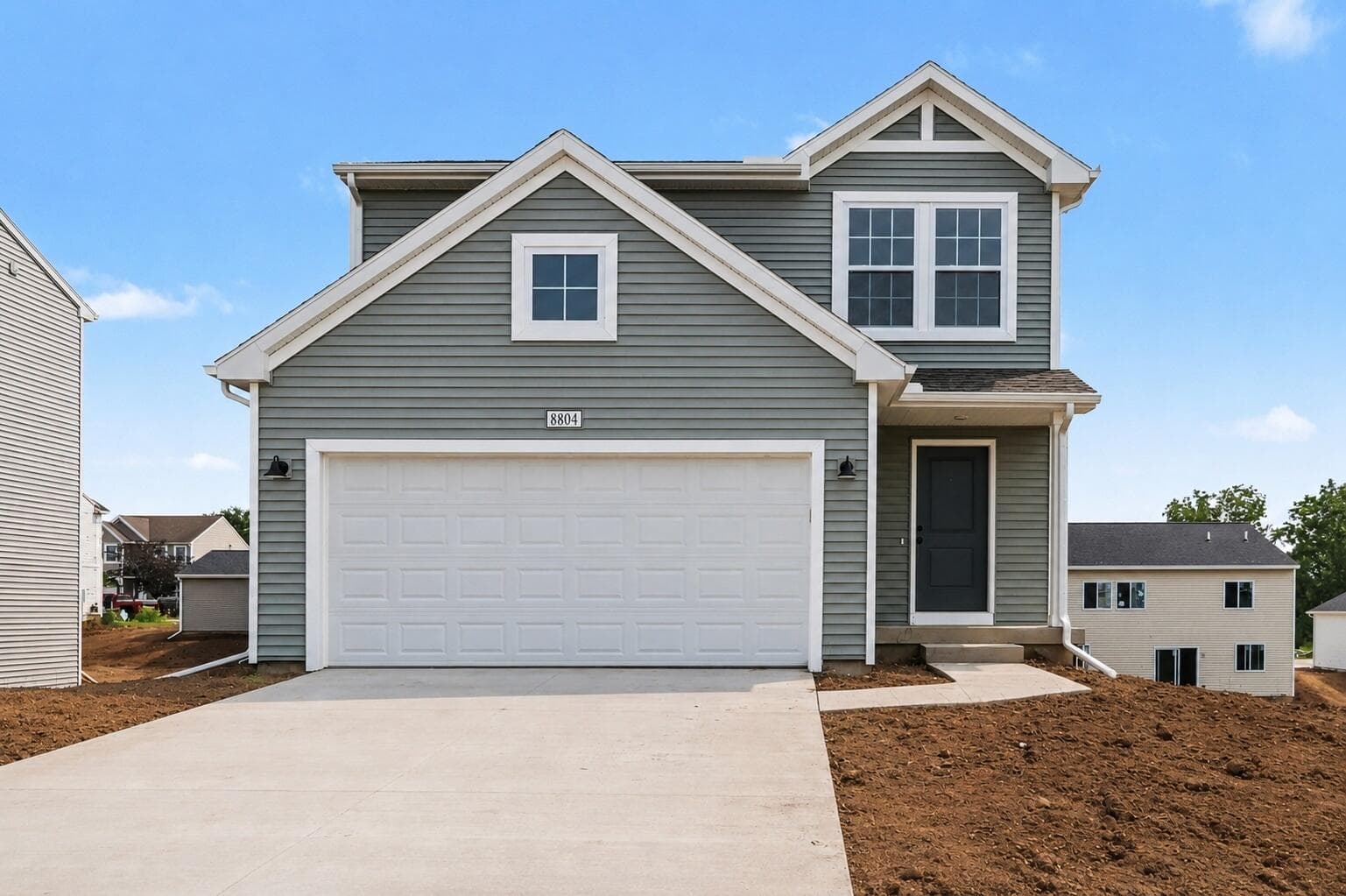 8804 Sturtevant Richland MI 49083