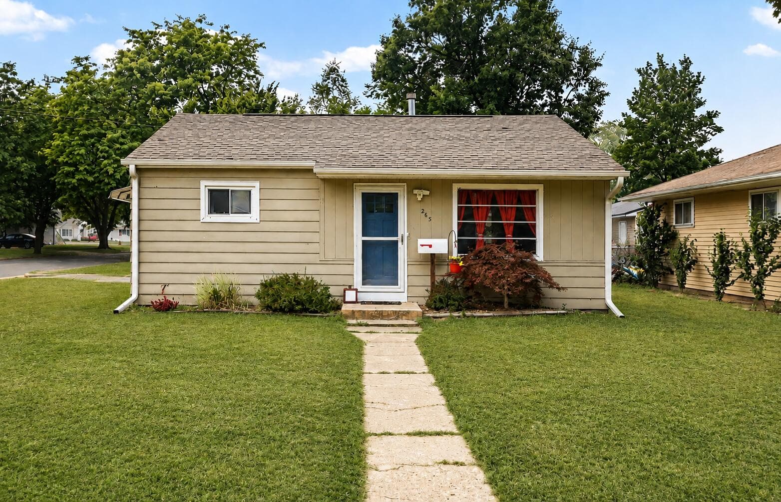 265 Sigel Battle Creek MI 49037