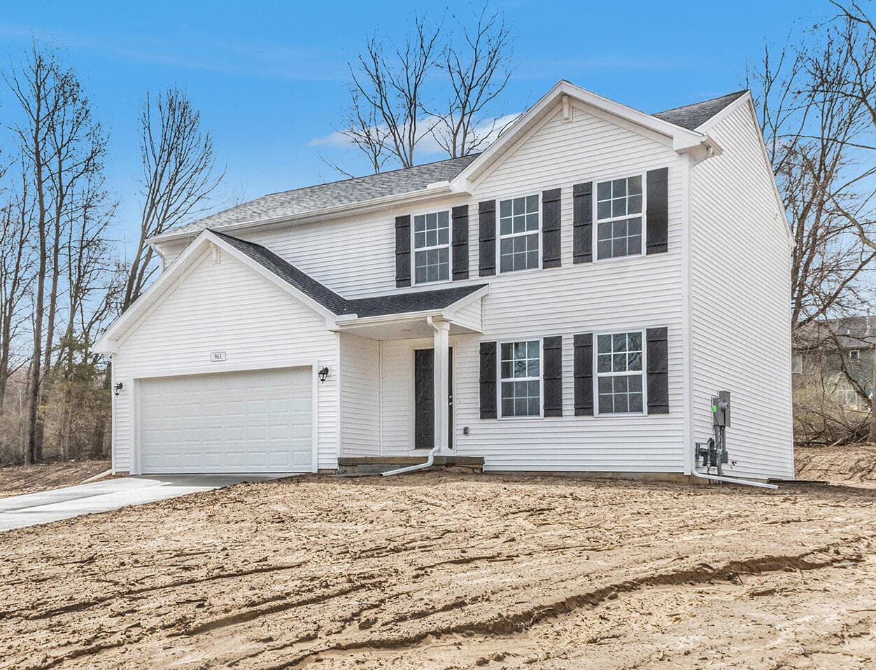 5301 Randall Vicksburg MI 49097