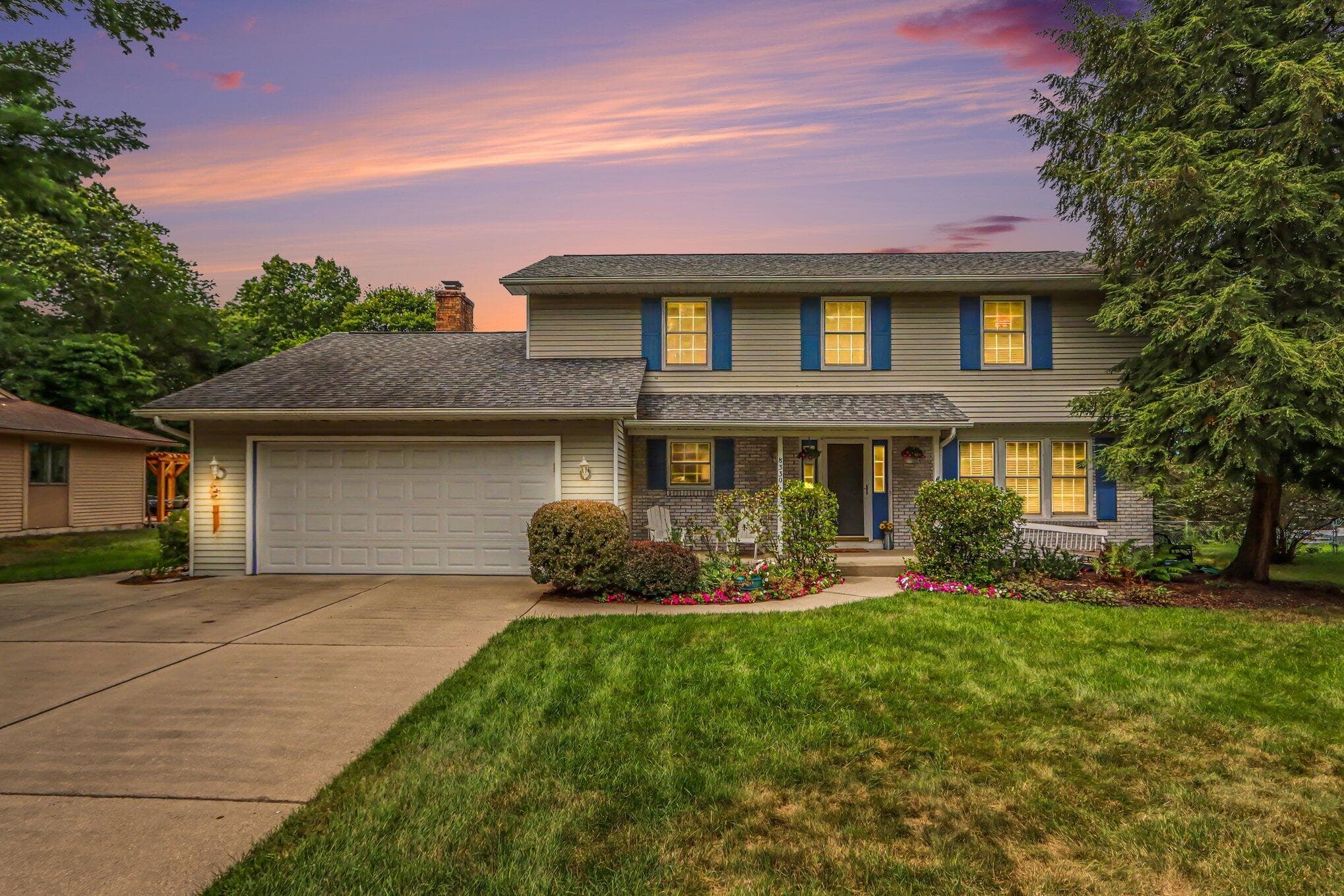 8330 Valleywood Portage MI 49024