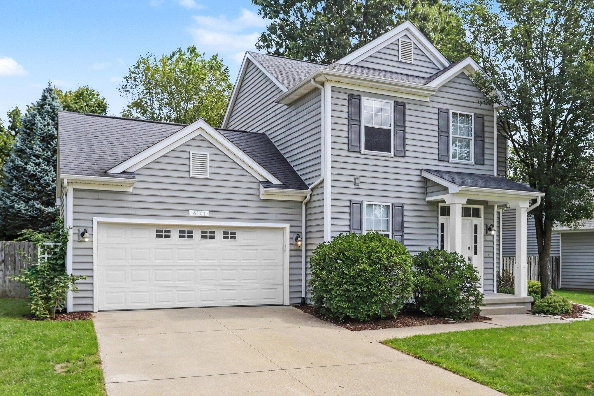 6101 Andover Woods Portage MI 49024