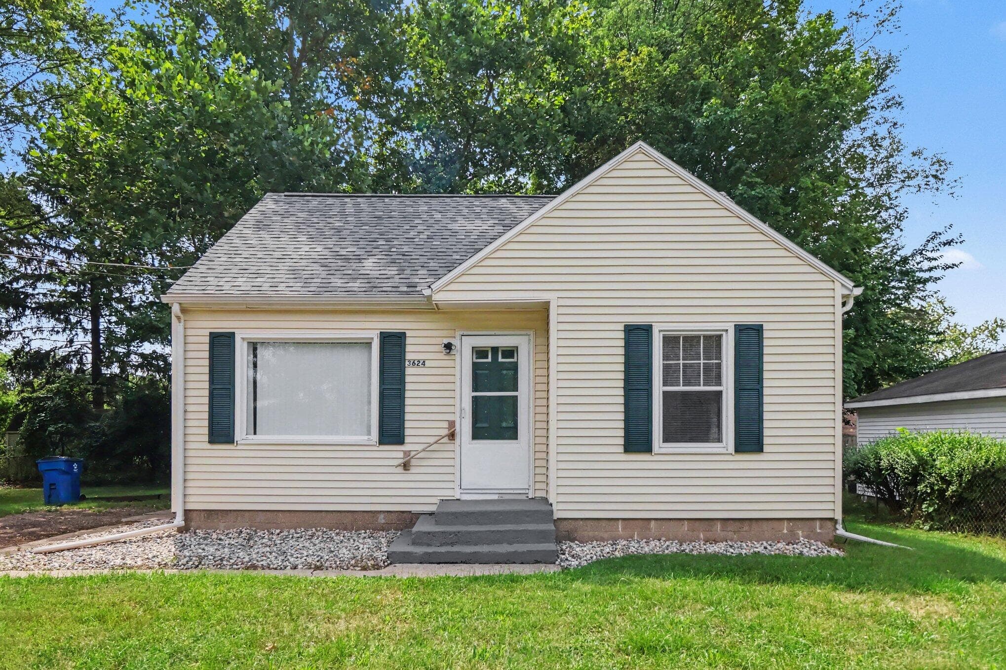 3624 Phillips Kalamazoo MI 49001