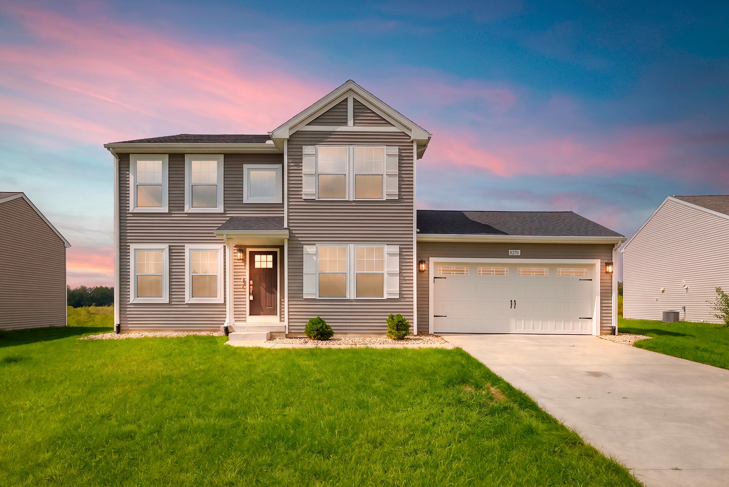 8270 Sturtevant Richland MI 49083