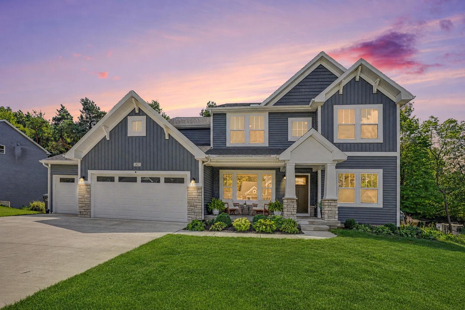 5927 Boxthorn Kalamazoo MI 49009