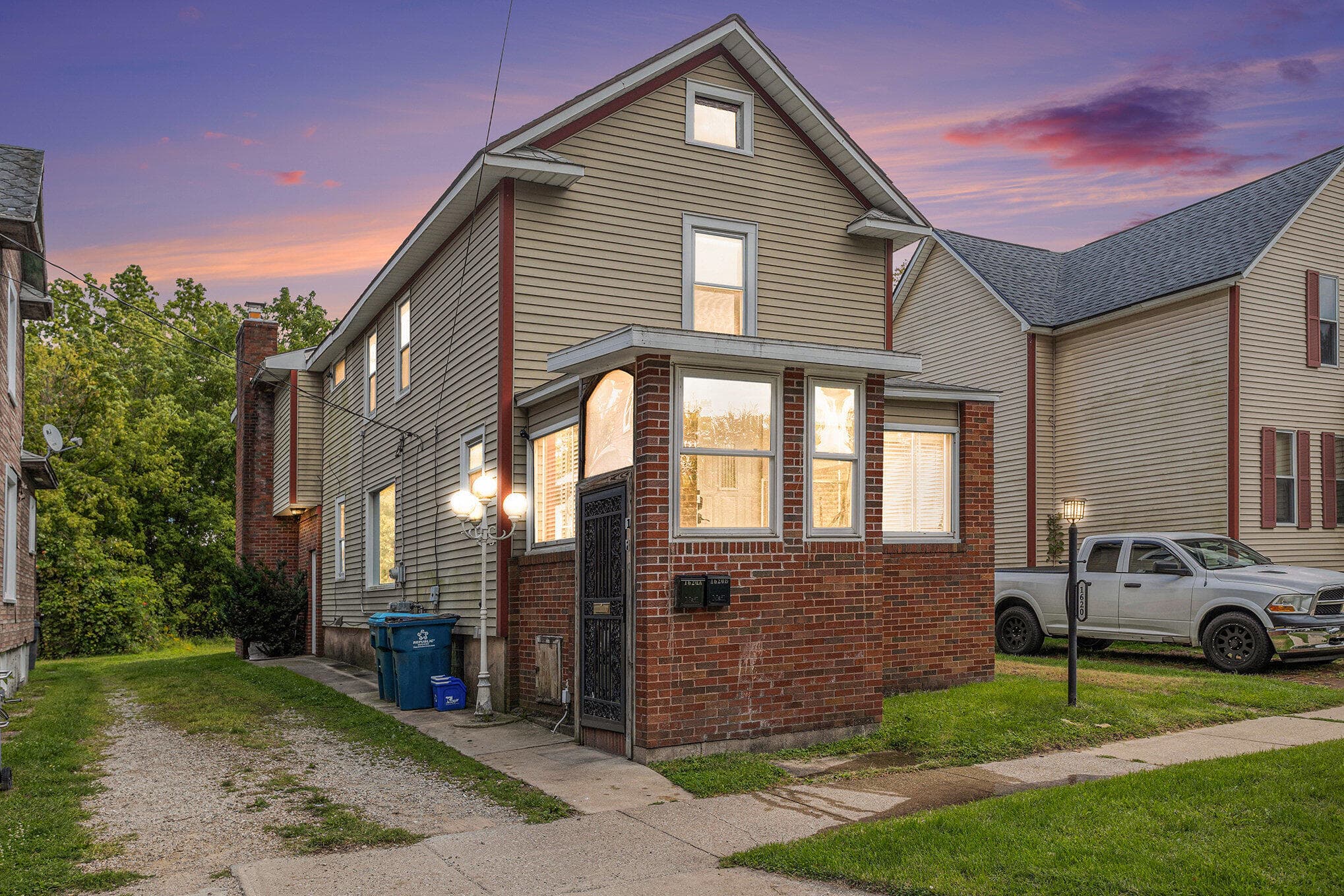 1620 Edwards Kalamazoo MI 49007