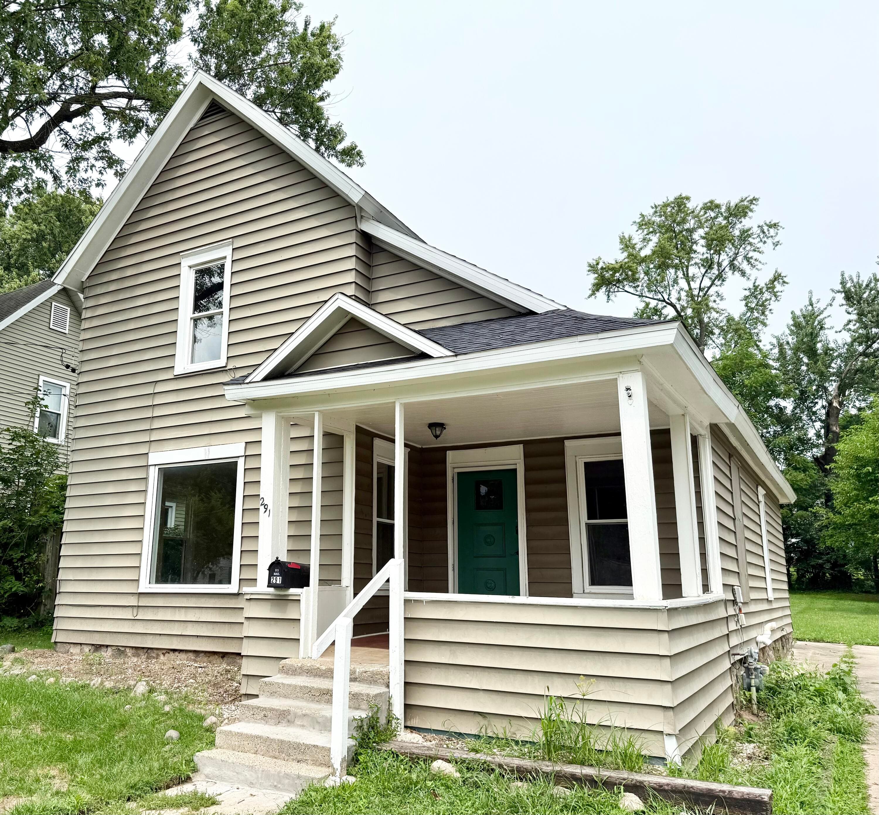 291 Laurel Battle Creek MI 49017