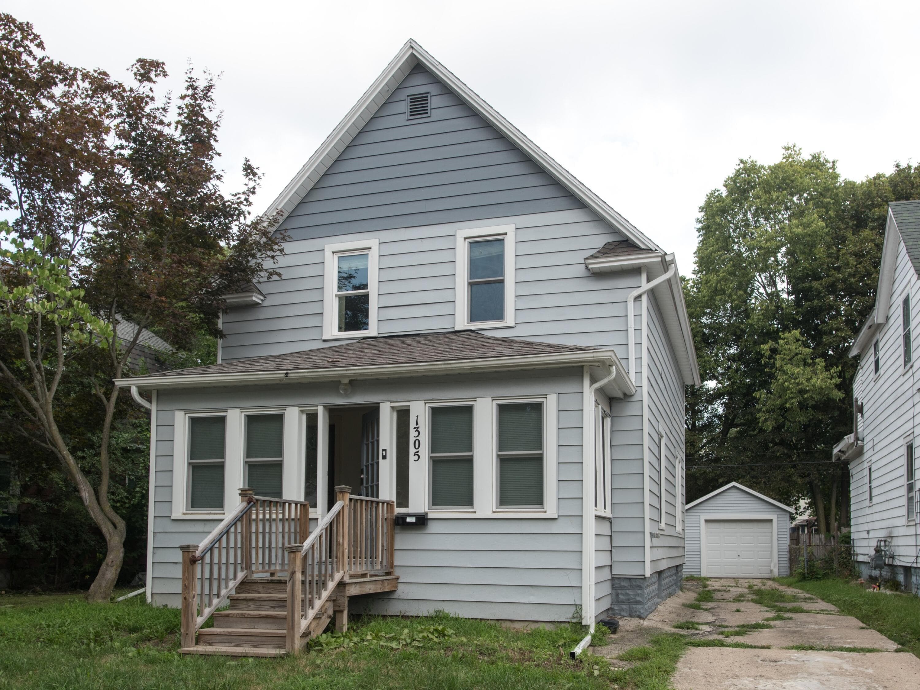 1305 Reed Kalamazoo MI 49001