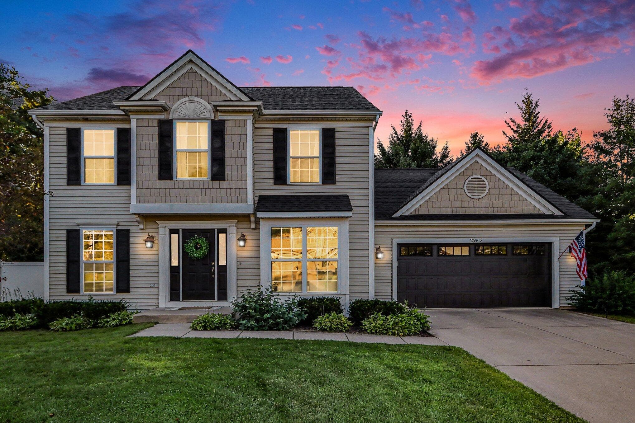 2963 Valley Glenn Kalamazoo MI 49004