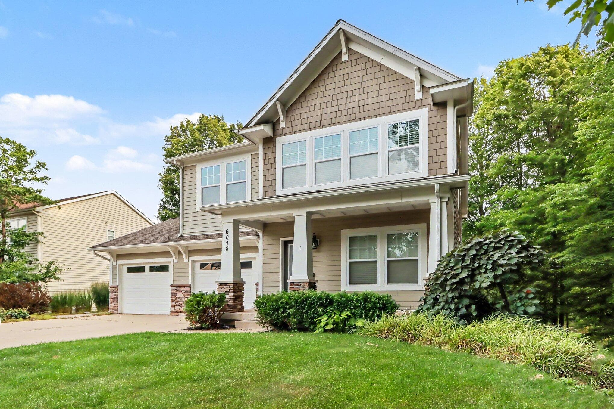 6018 Waters Ridge Kalamazoo MI 49009