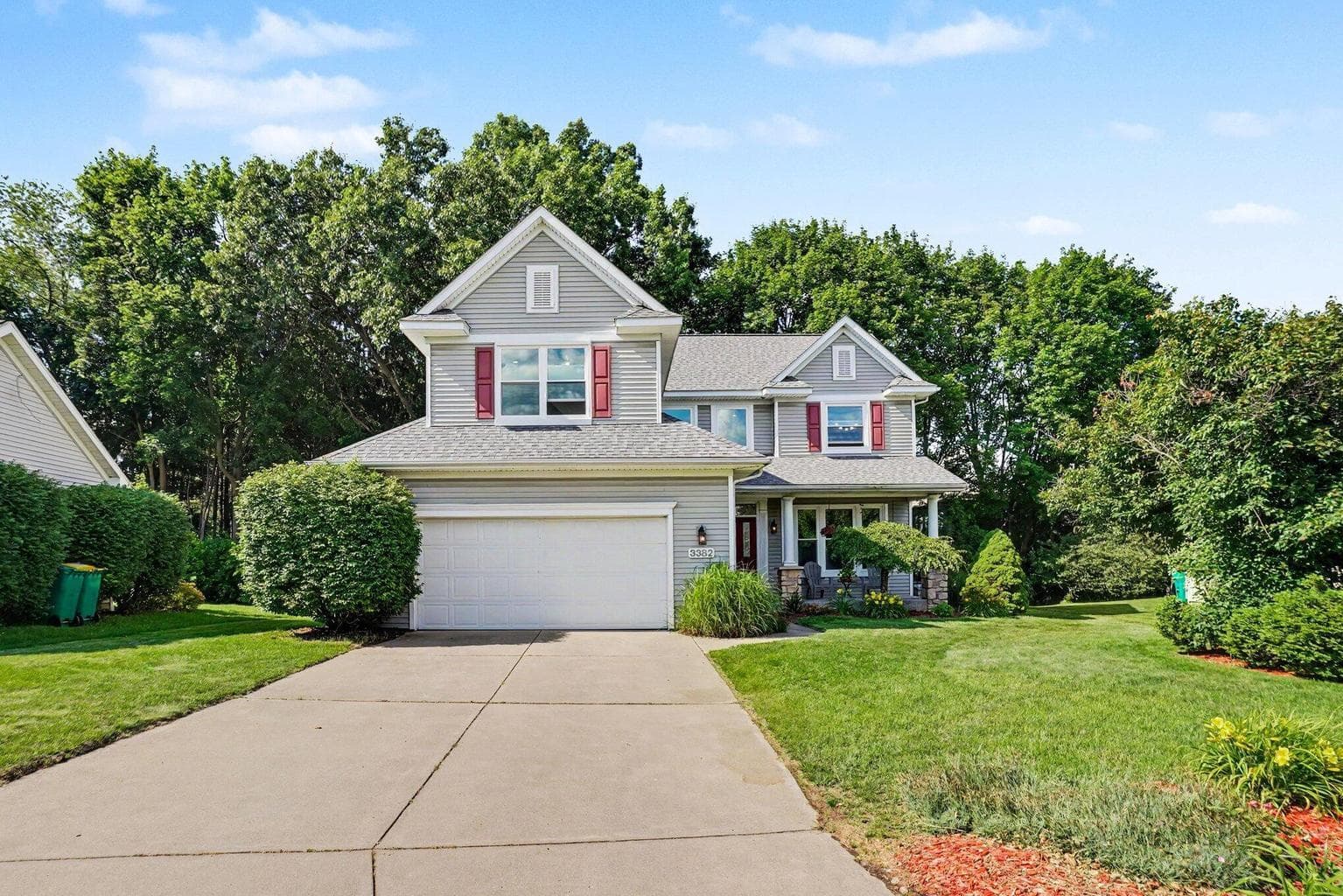 3382 Hampstead Portage MI 49024