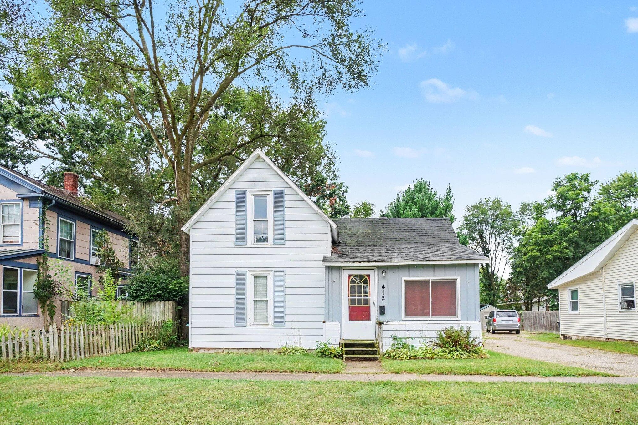 412 Franklin Otsego MI 49078