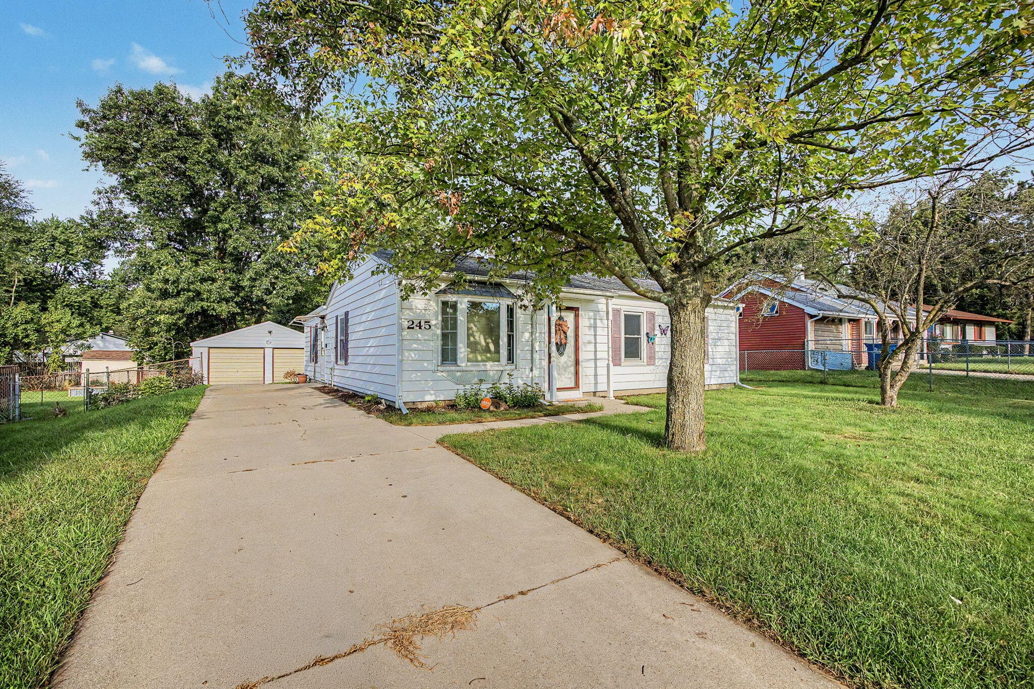 245 Redner Battle Creek MI 49037