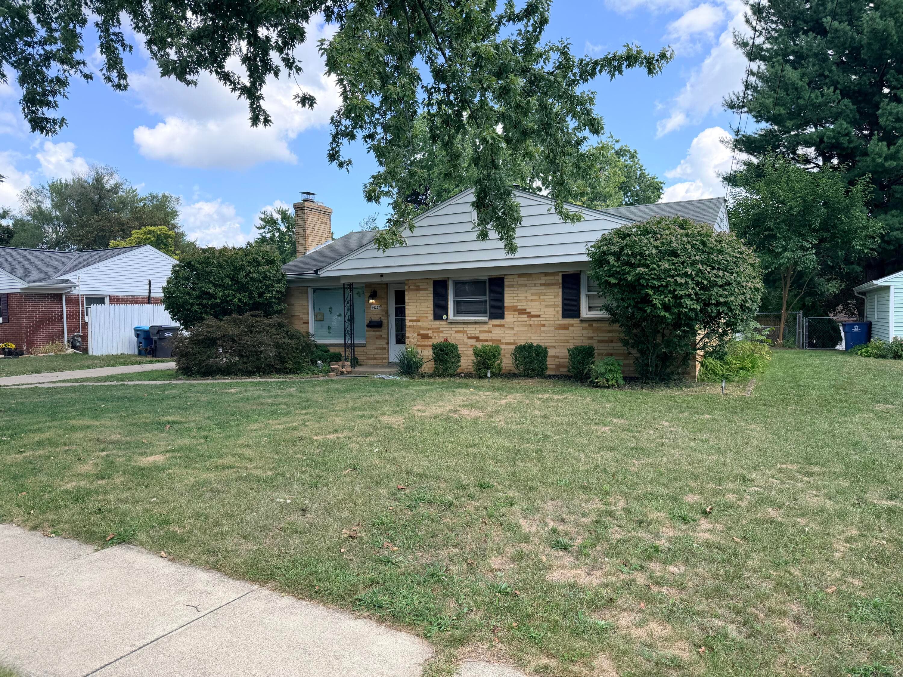 4031 Rivington Kalamazoo MI 49008
