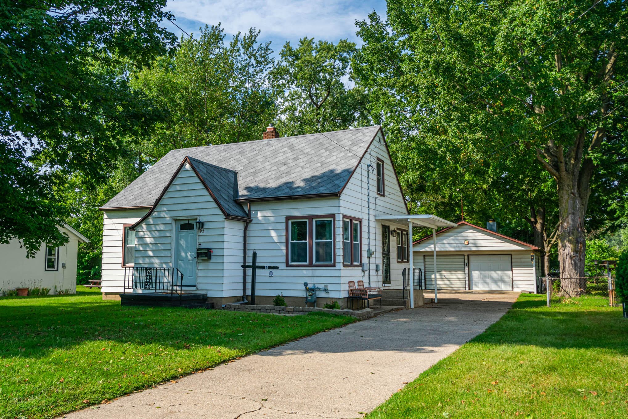 92 Kellogg Battle Creek MI 49037
