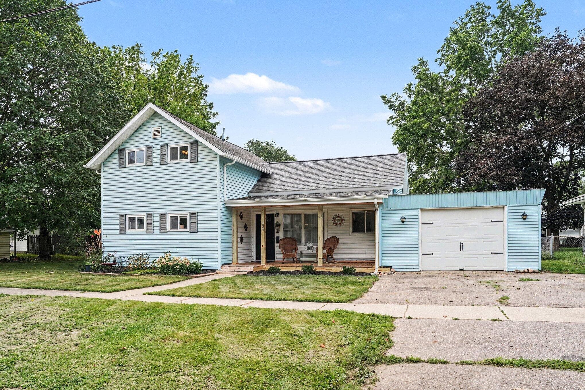134 Robinson Schoolcraft MI 49087