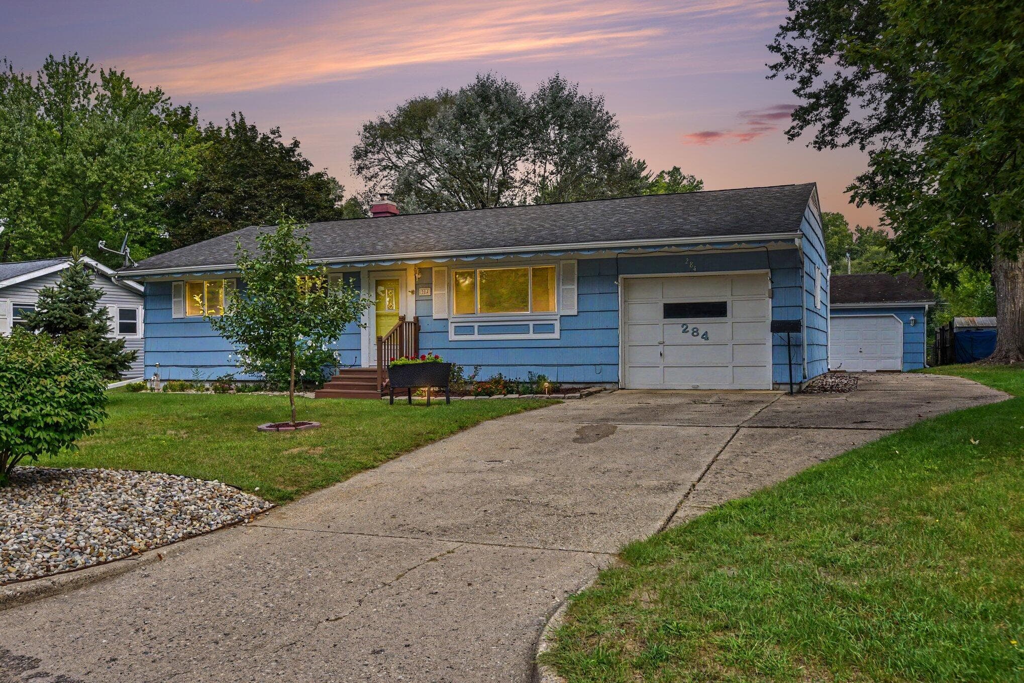 284 Morgan Battle Creek MI 49037