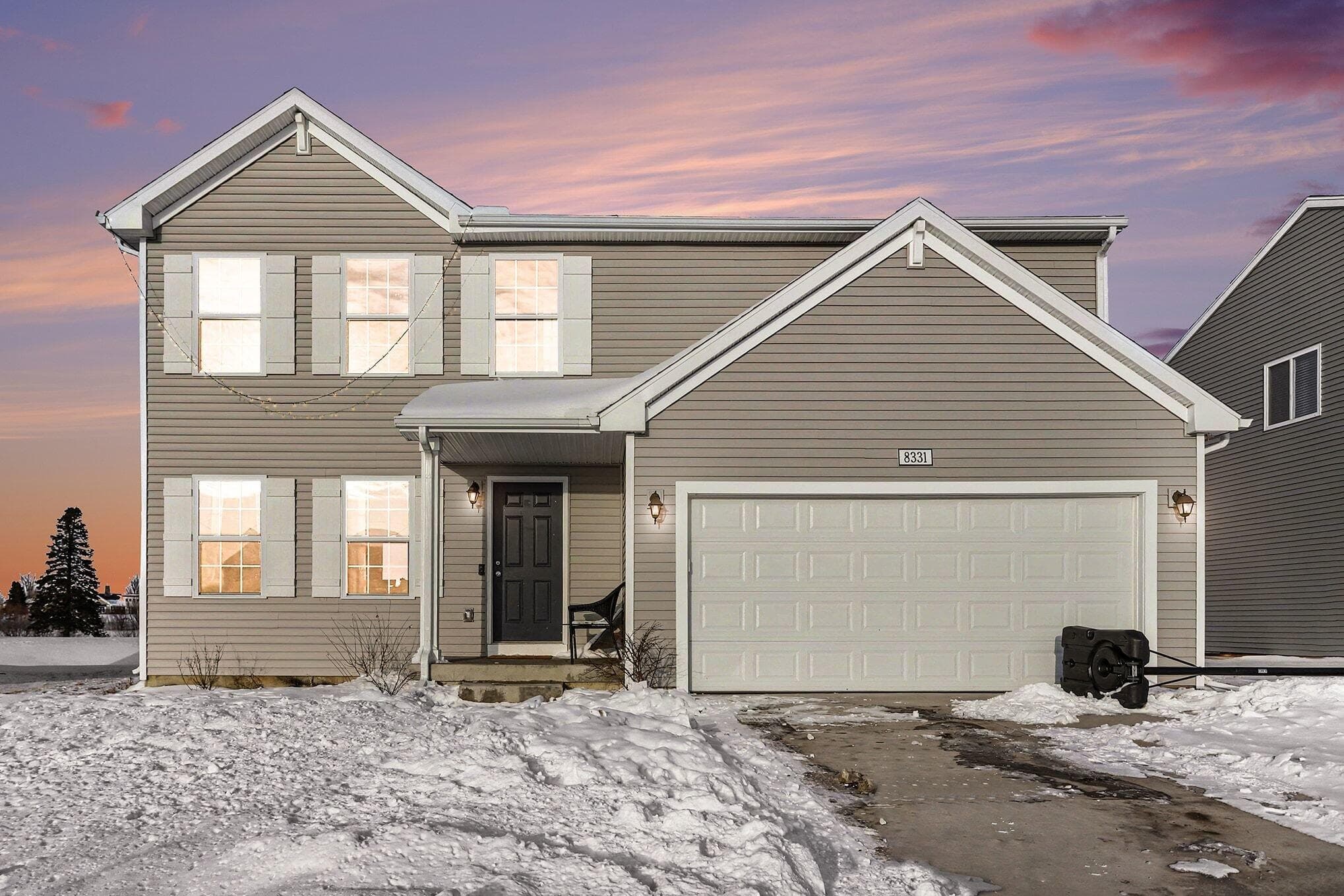 8331 Sturtevant Richland MI 49083