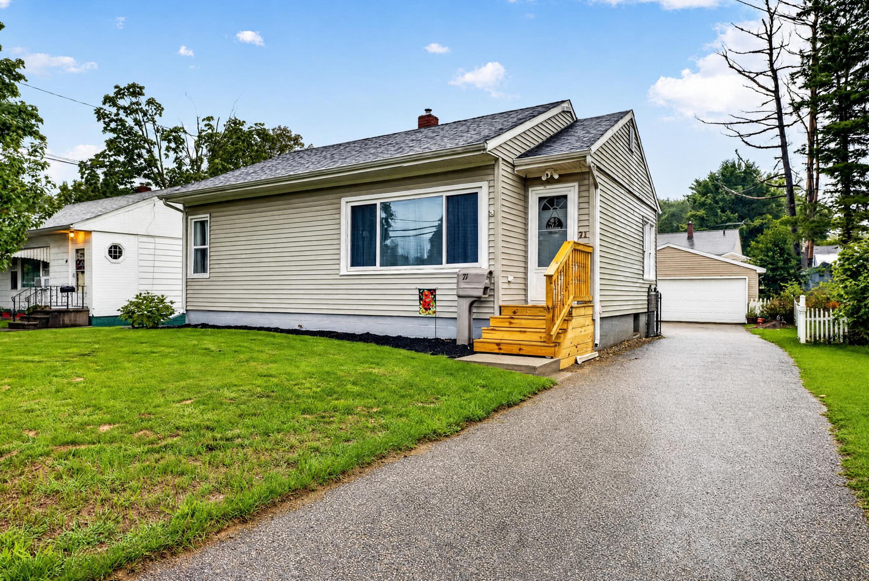 71 Mason Battle Creek MI 49037