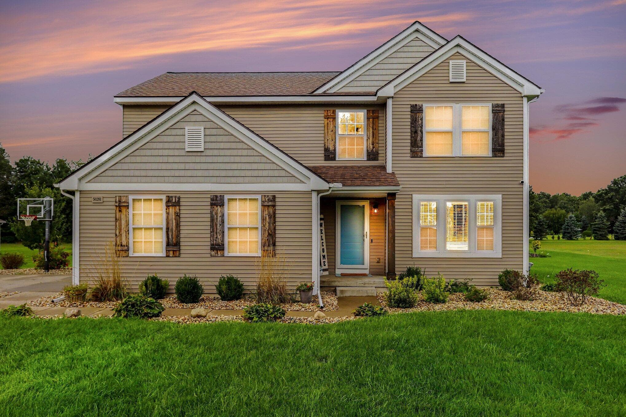 50281 Rebecca Drive, Paw Paw, MI 49079