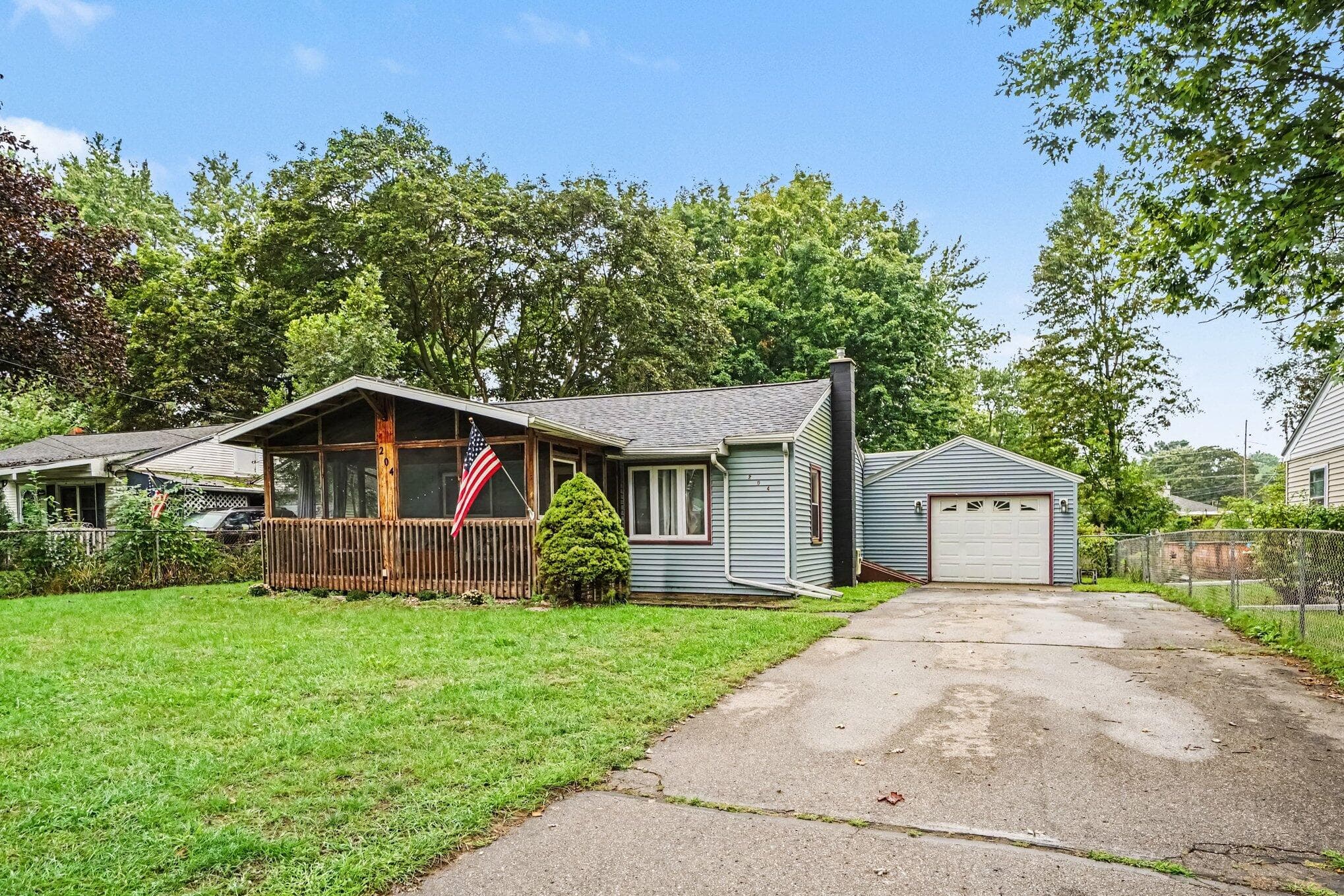 204 Southway Street, Augusta, MI 49012