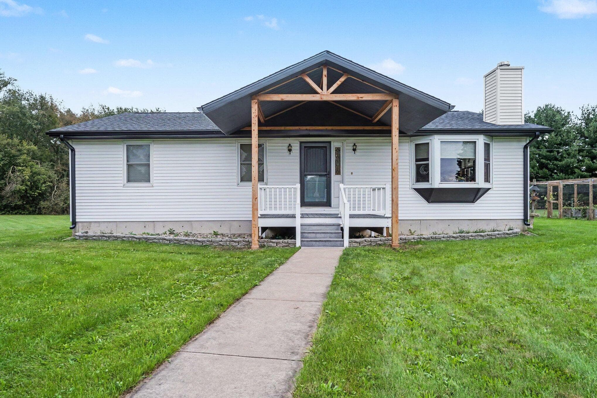 3532 W XY Avenue, Schoolcraft, MI 49087