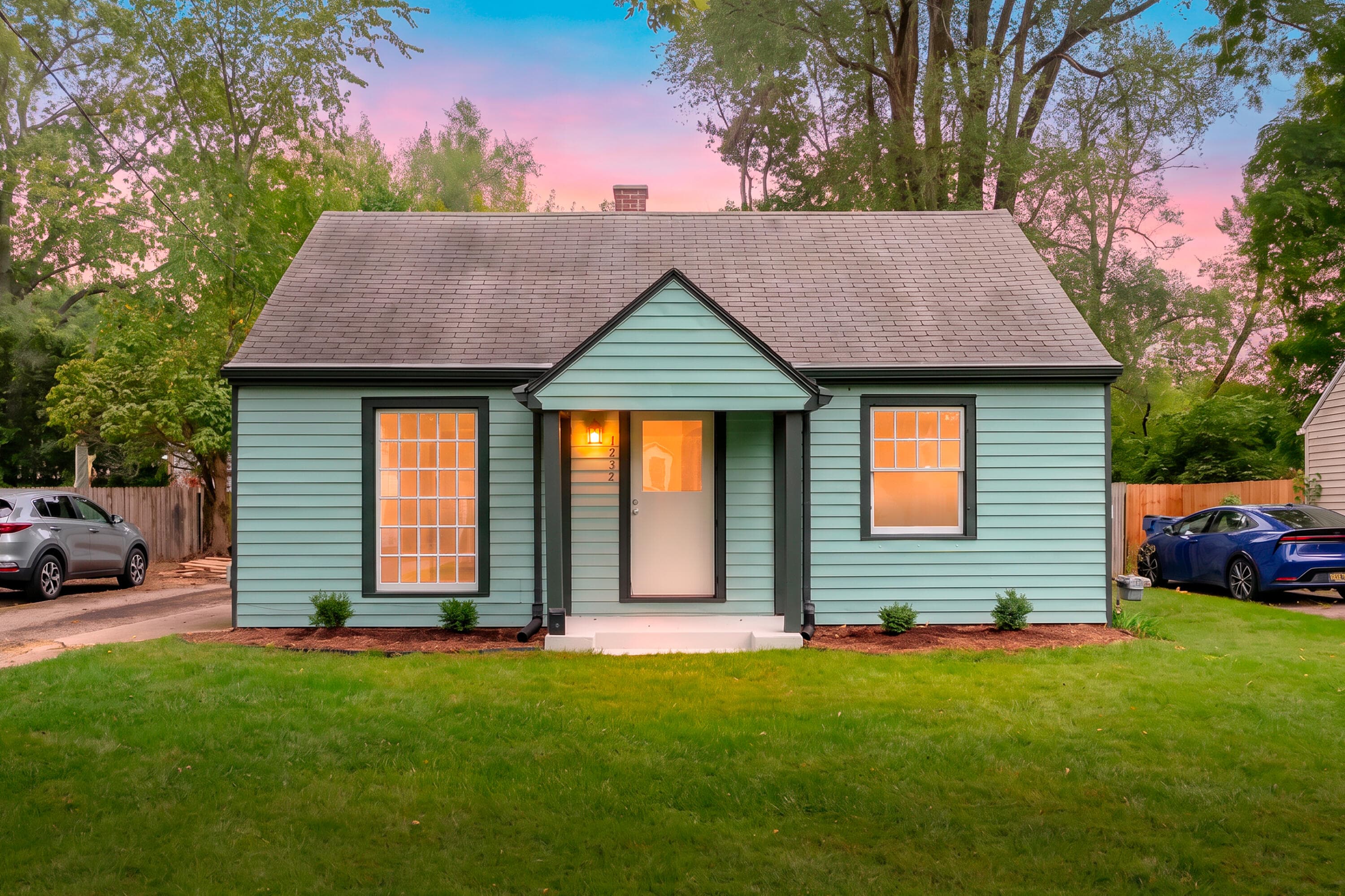 1232 Nassau Street, Kalamazoo, MI 49048