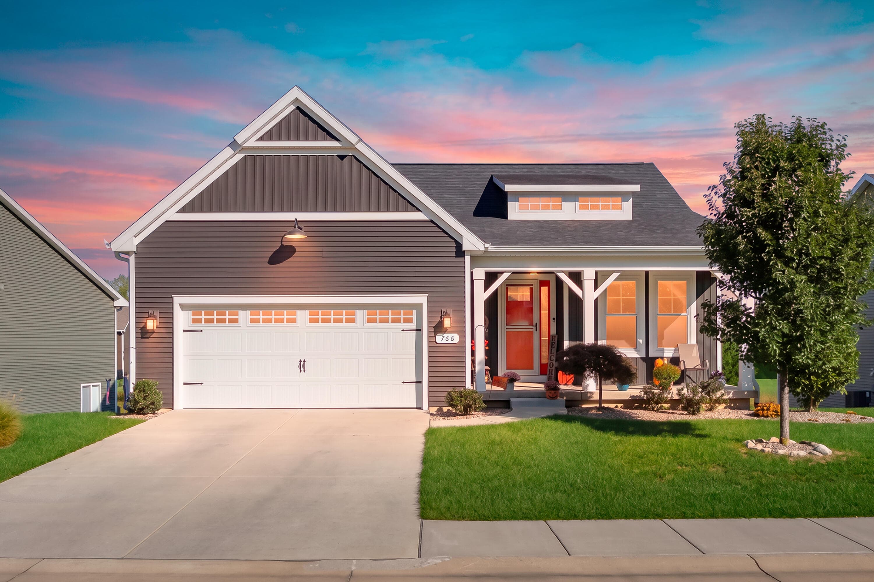 766 Sand Pointe Trail, Portage, MI 49024