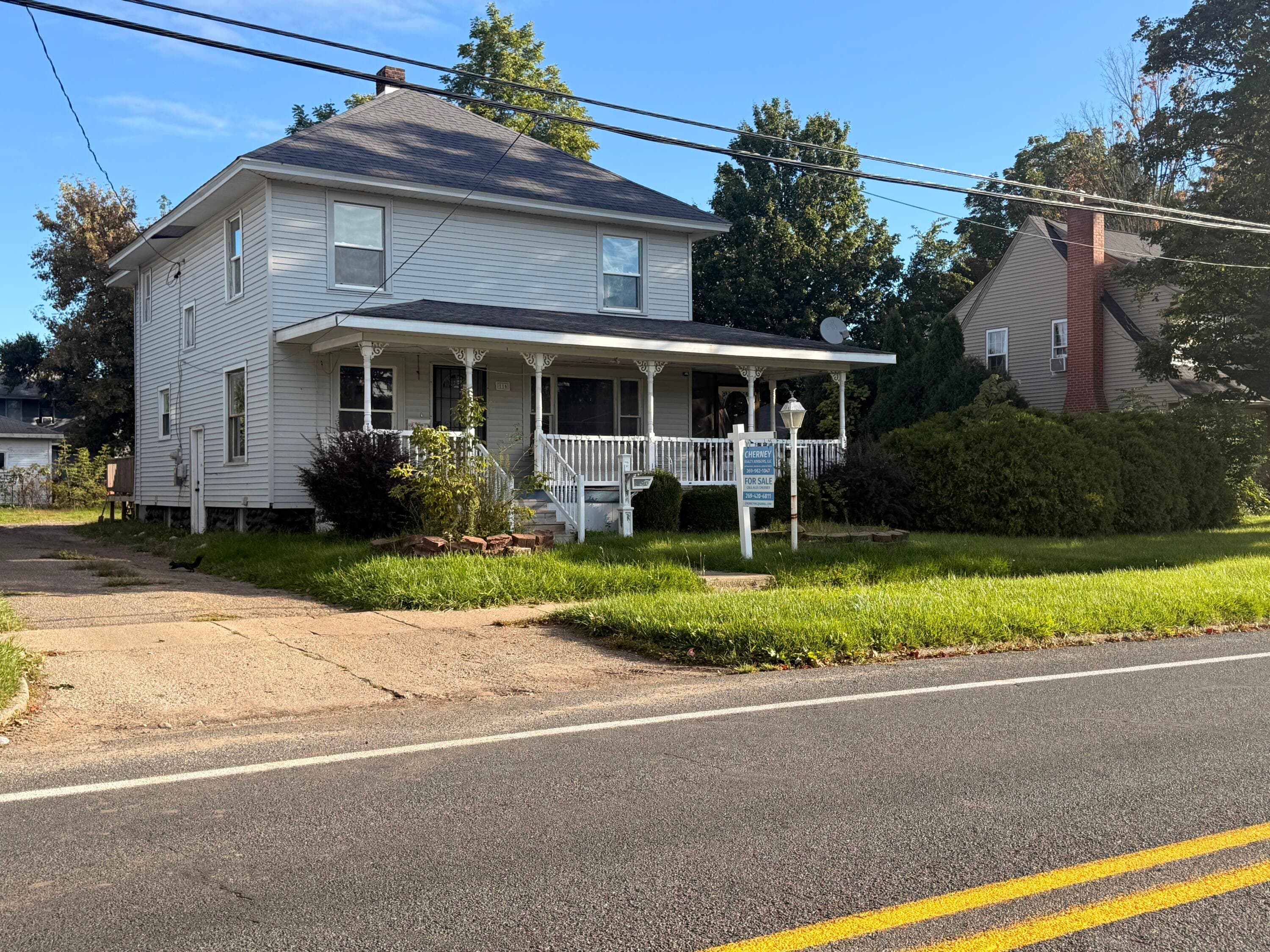 116 W Territorial Road, Battle Creek, MI 49015