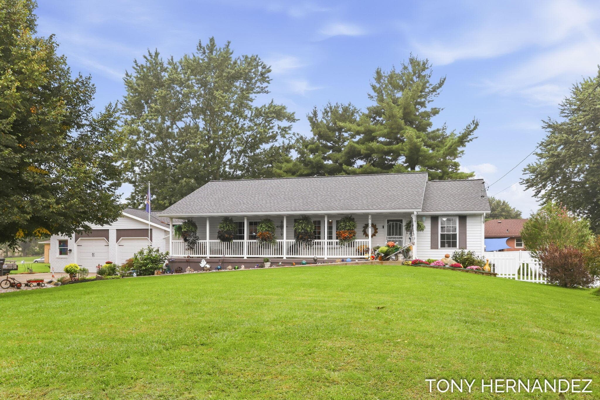 4174 Hickory Street, Dorr, MI 49323
