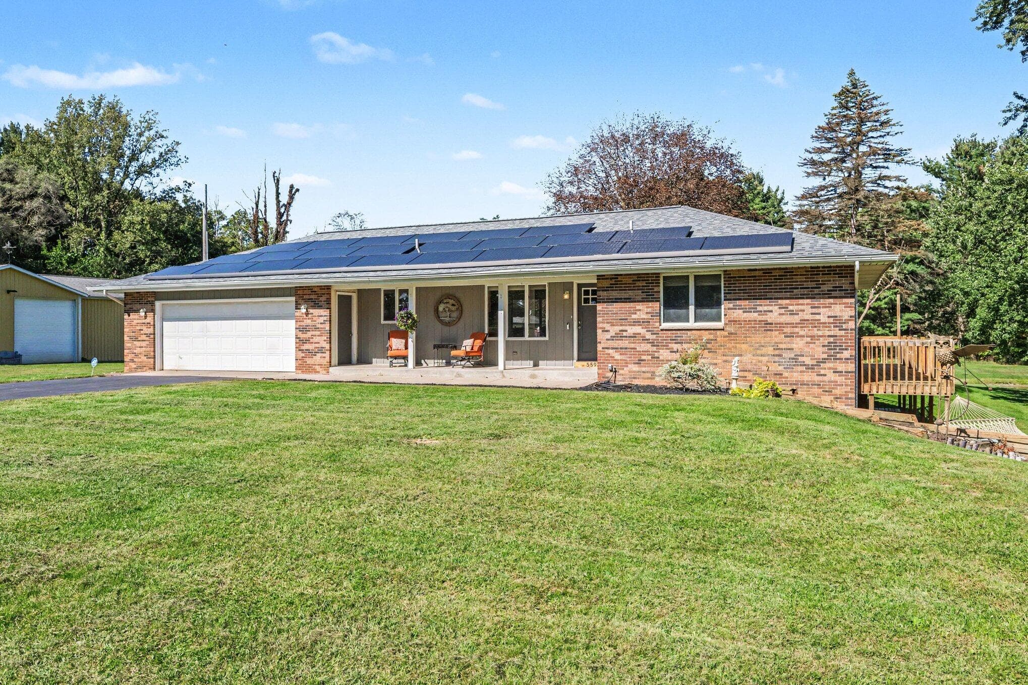 5593 E TU Avenue, Vicksburg, MI 49097