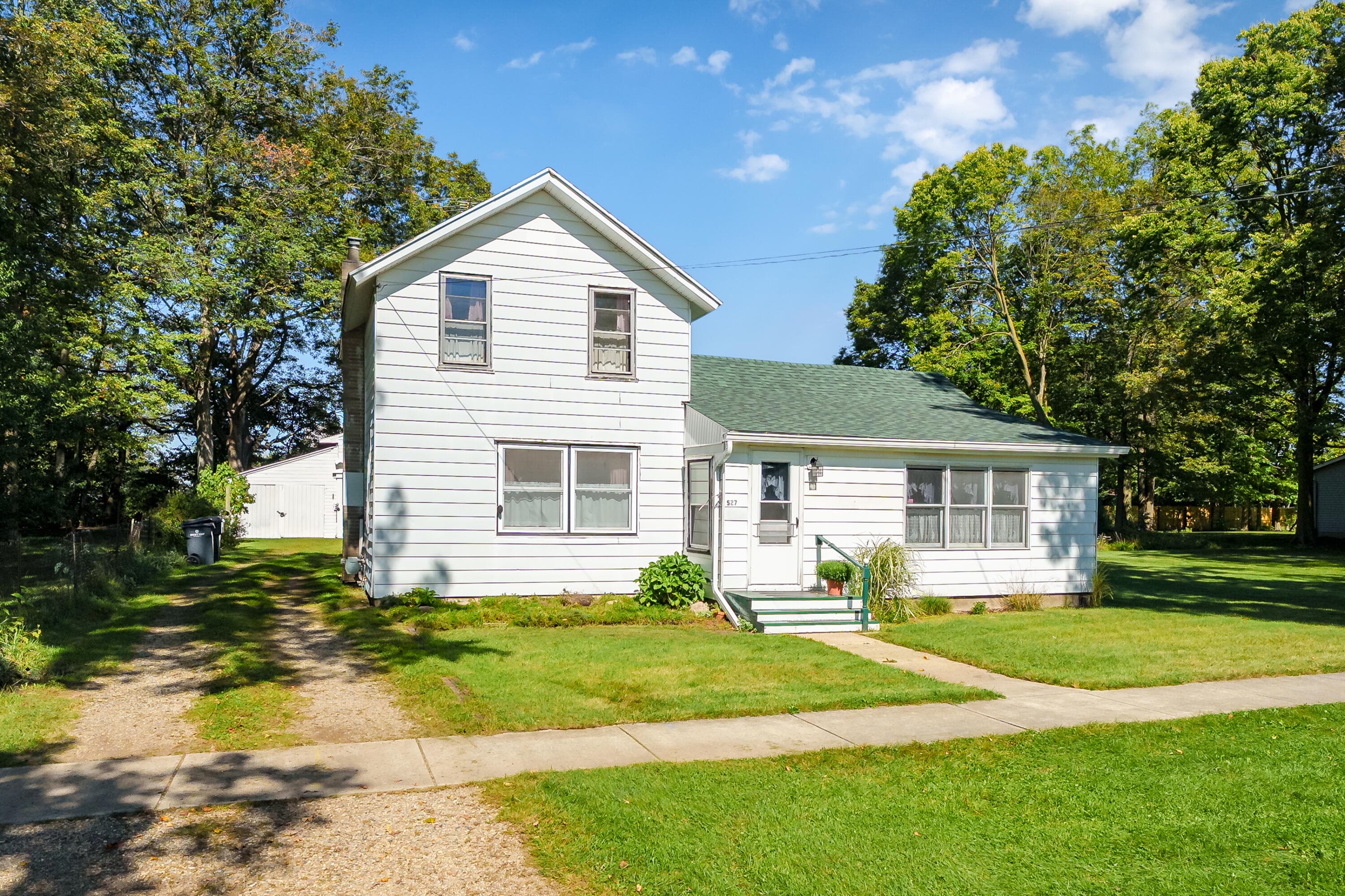 527 Osterhout Street, Schoolcraft, MI 49087