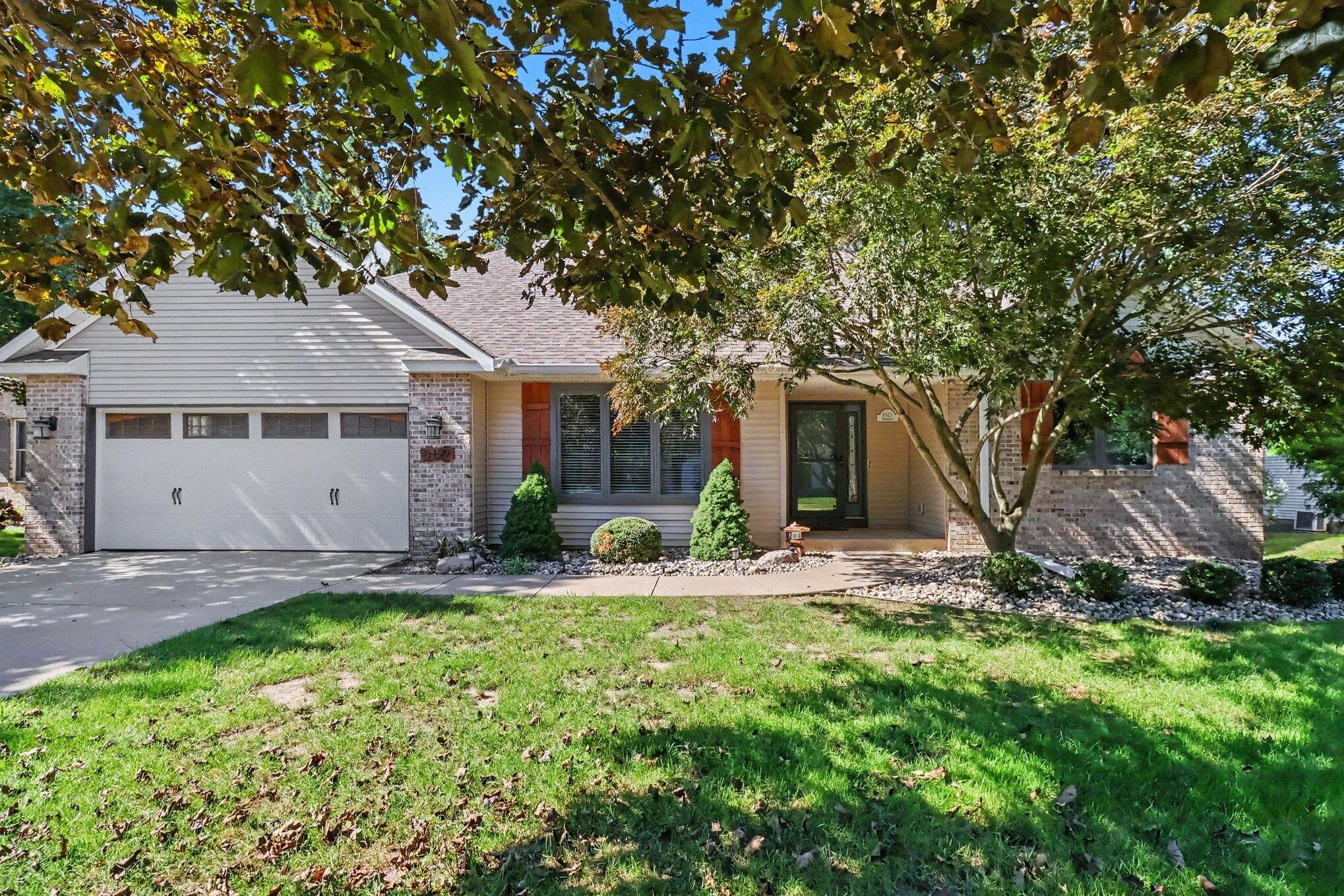 8127 Robinbrook Street, Richland, MI 49083