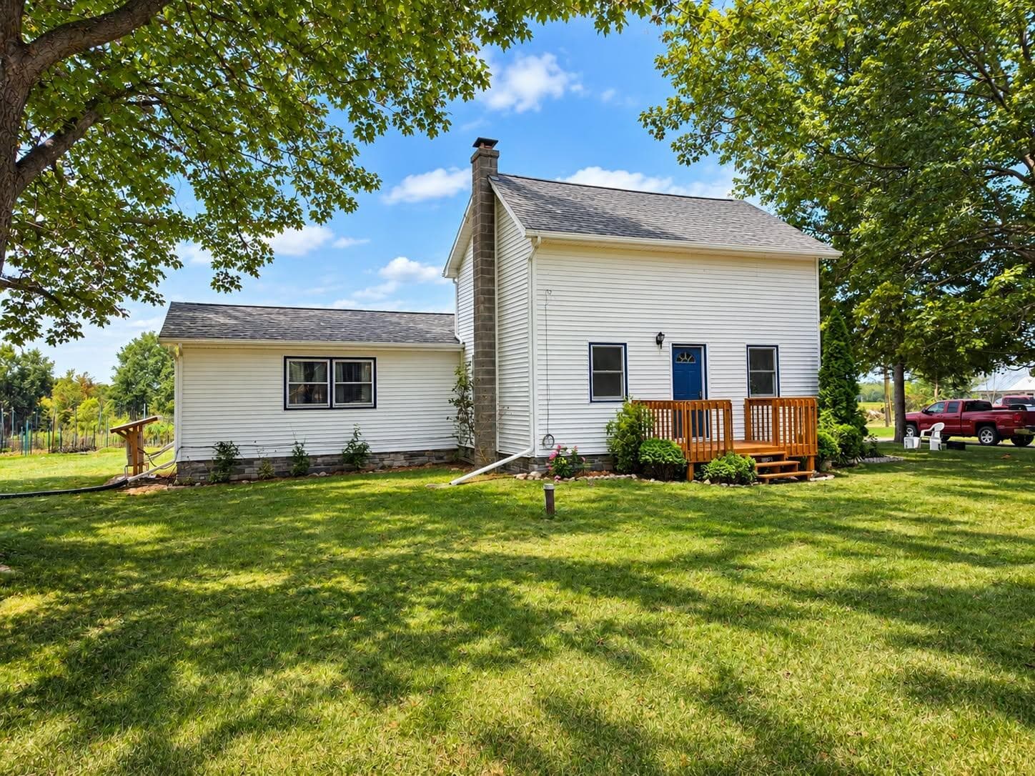 9948 W X Y Avenue, Schoolcraft, MI 49087