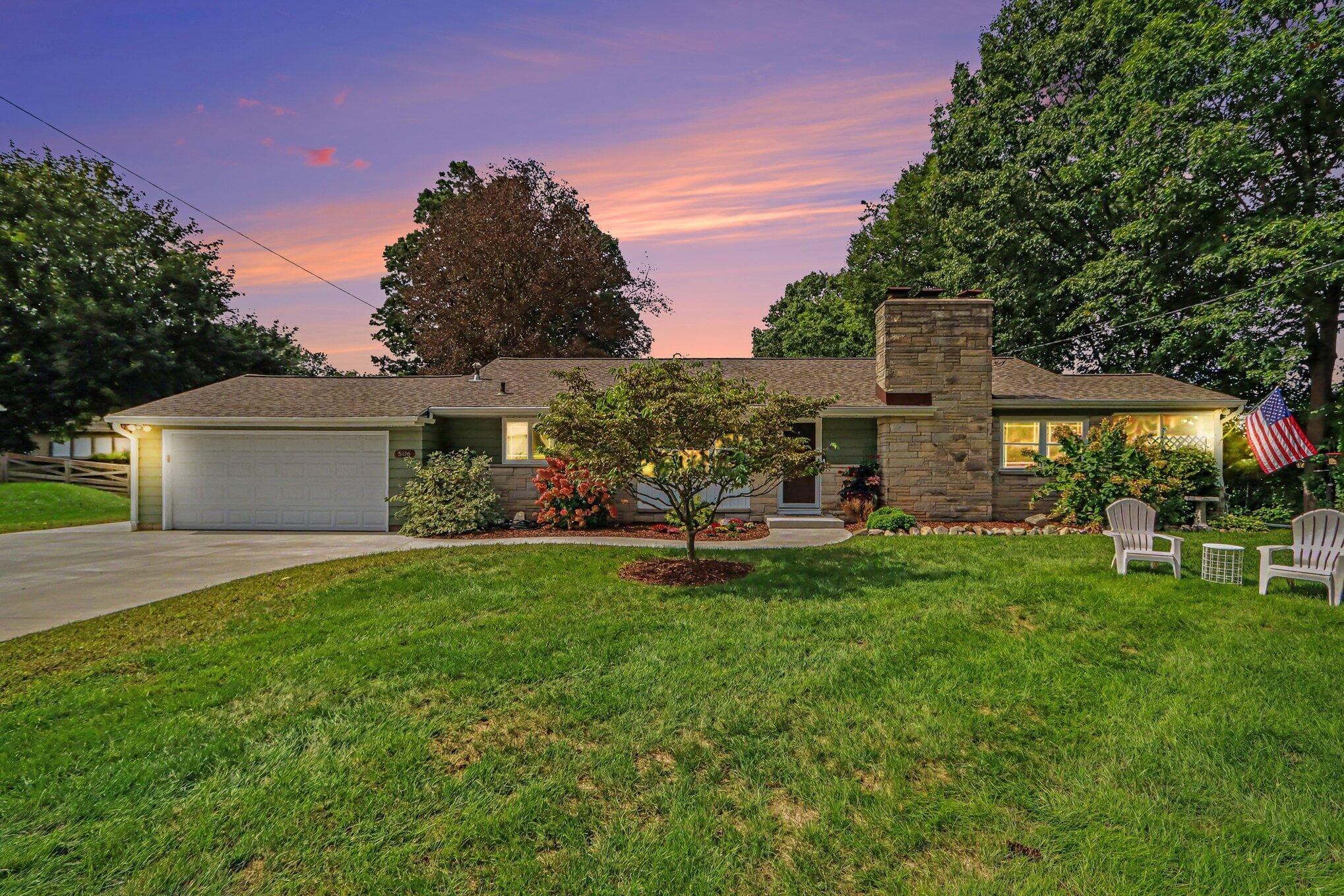 506 Houston Road, Parchment, MI 49004