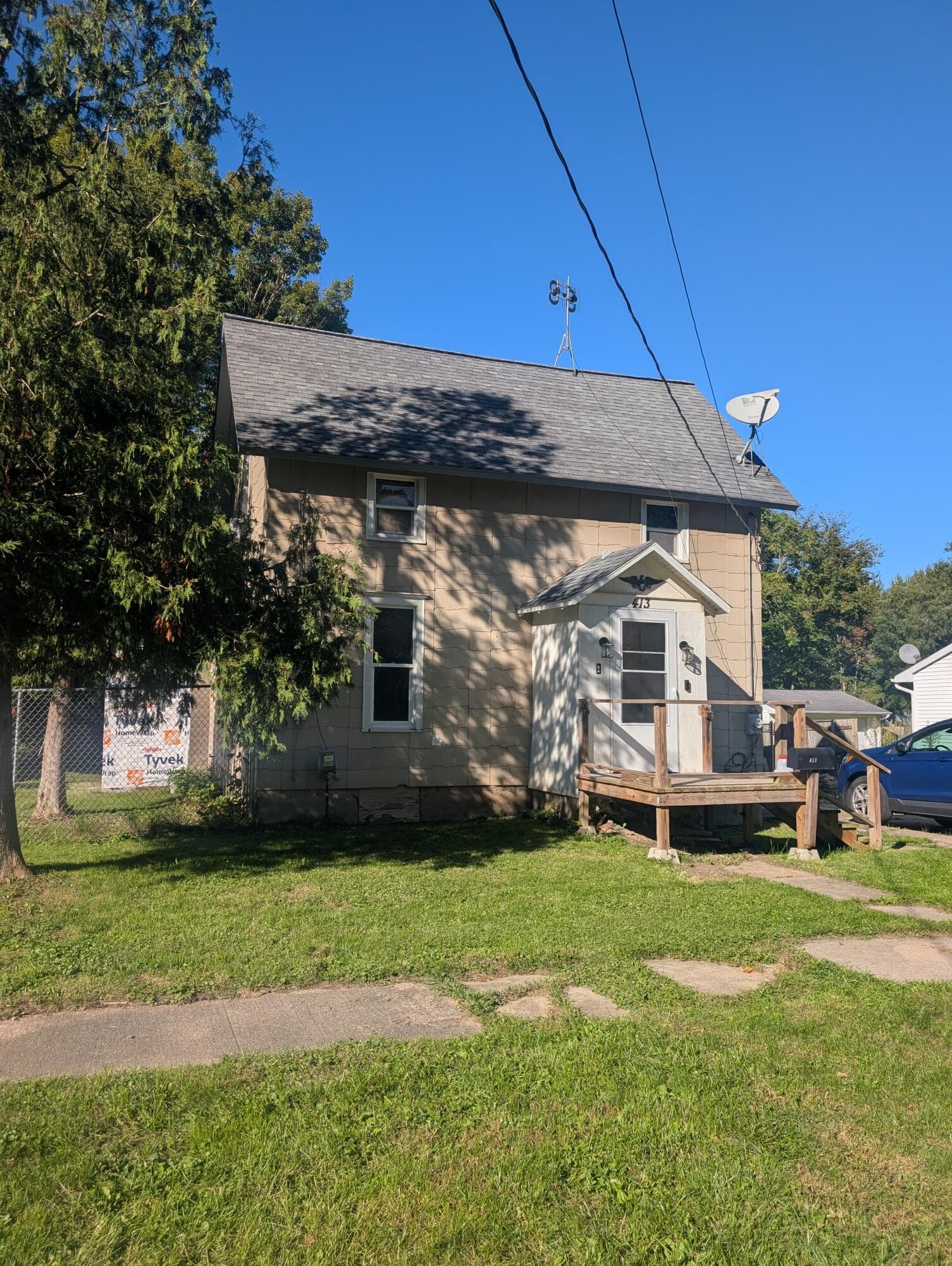 413 Rose Street, Vicksburg, MI 49097