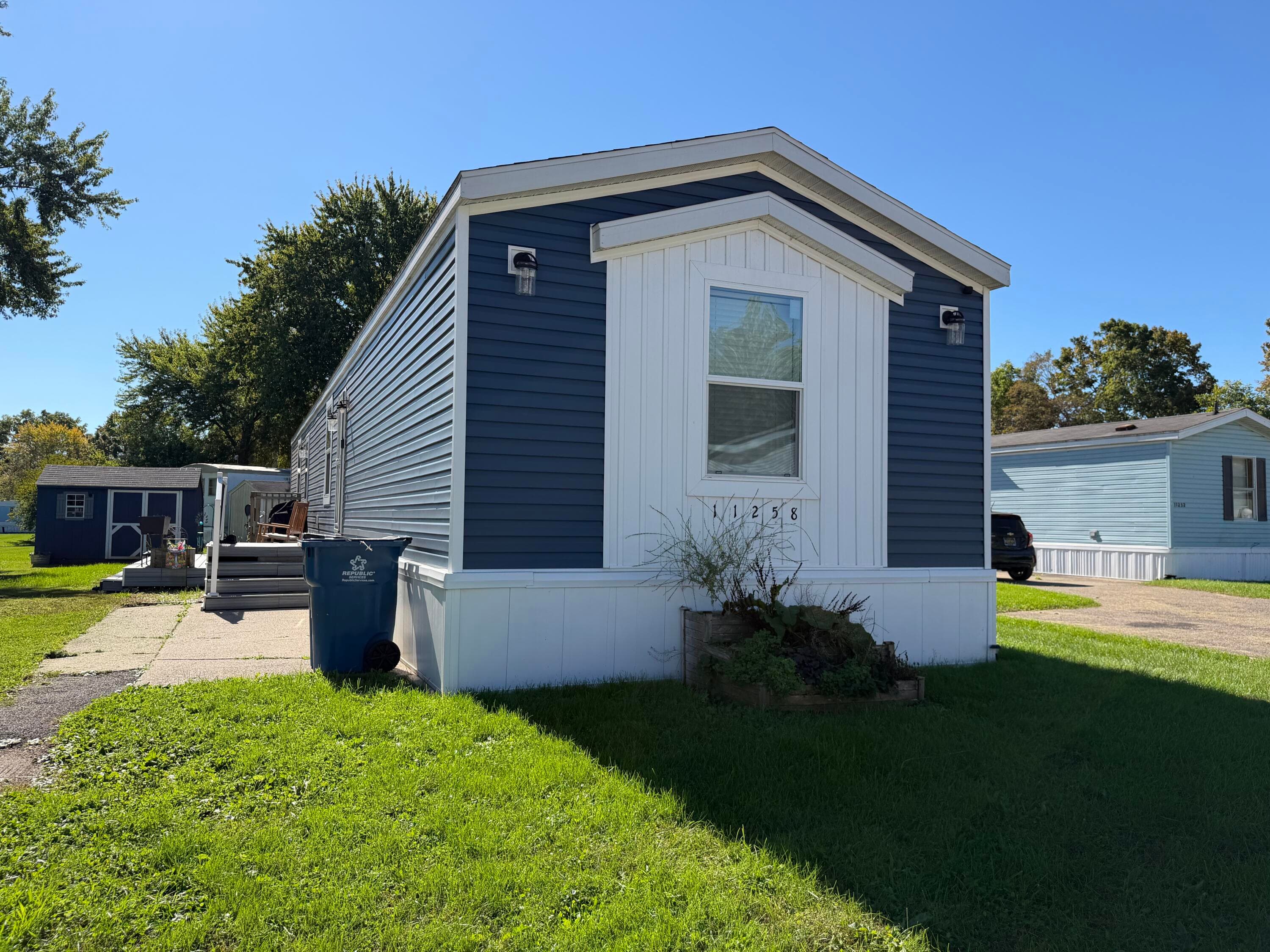 11258 Greenfield Drive, Galesburg, MI 49053