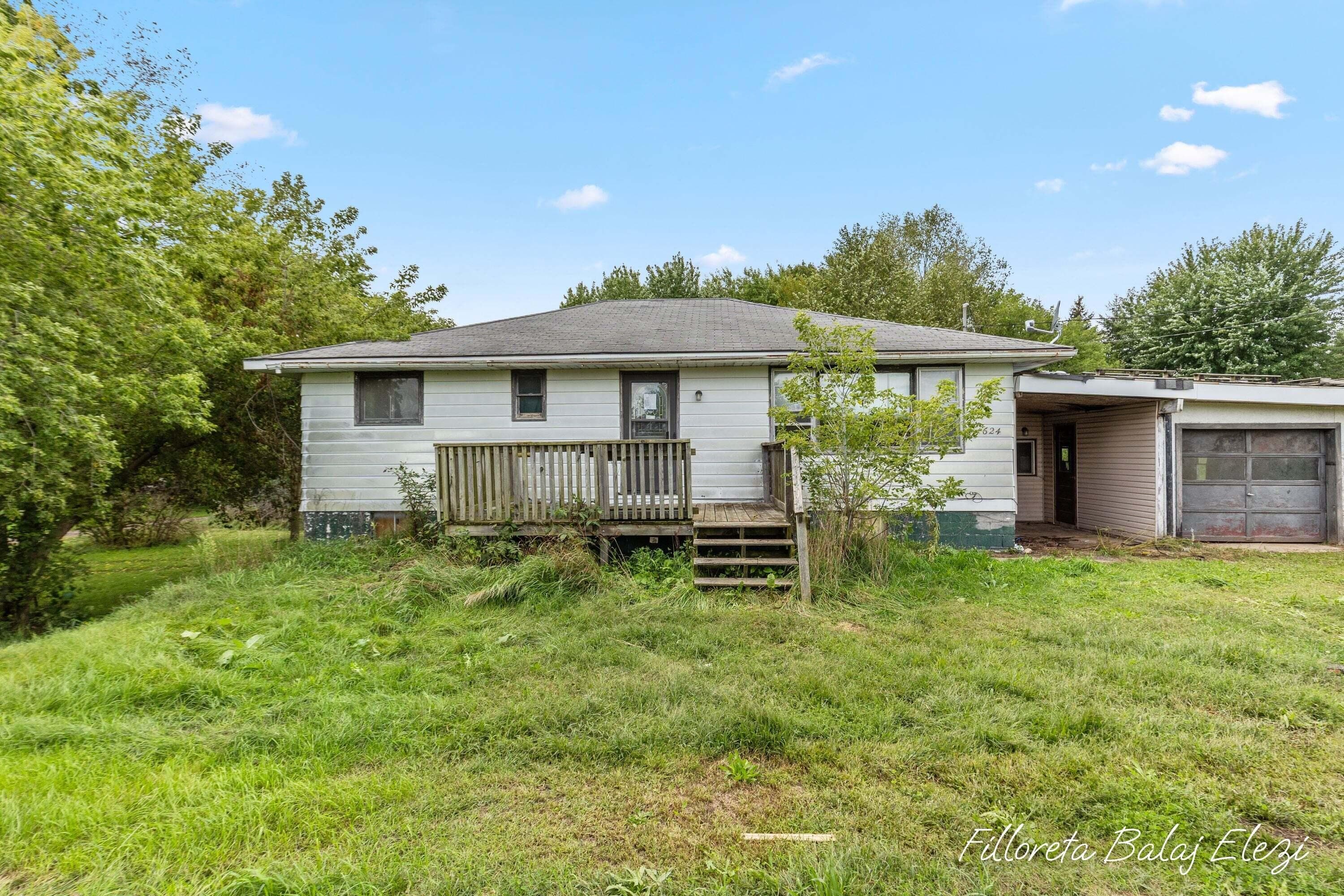 1624 5th Street, Martin, MI 49070